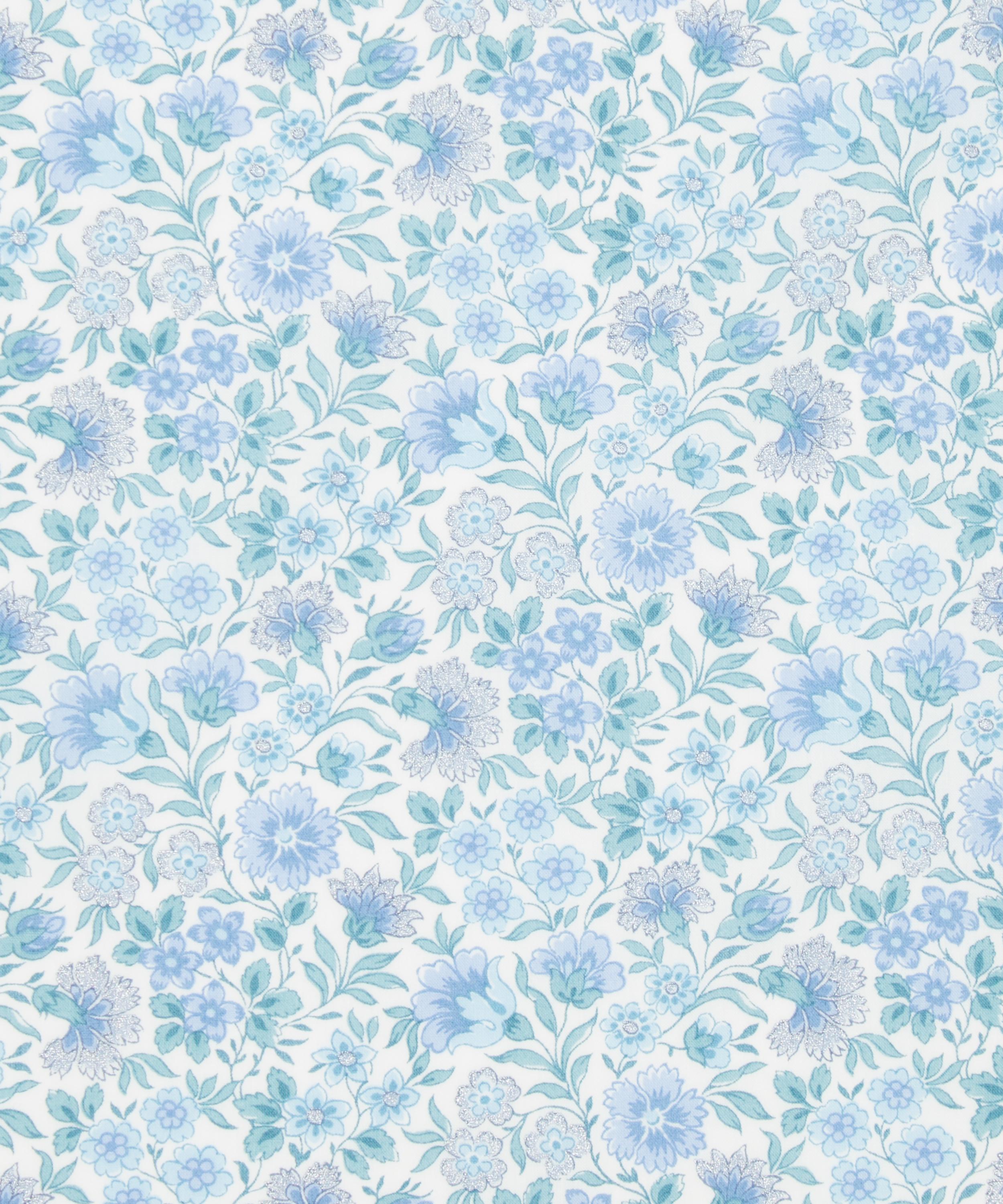 Liberty Fabrics - Carnation Garden Tana Lawn&trade; Cotton