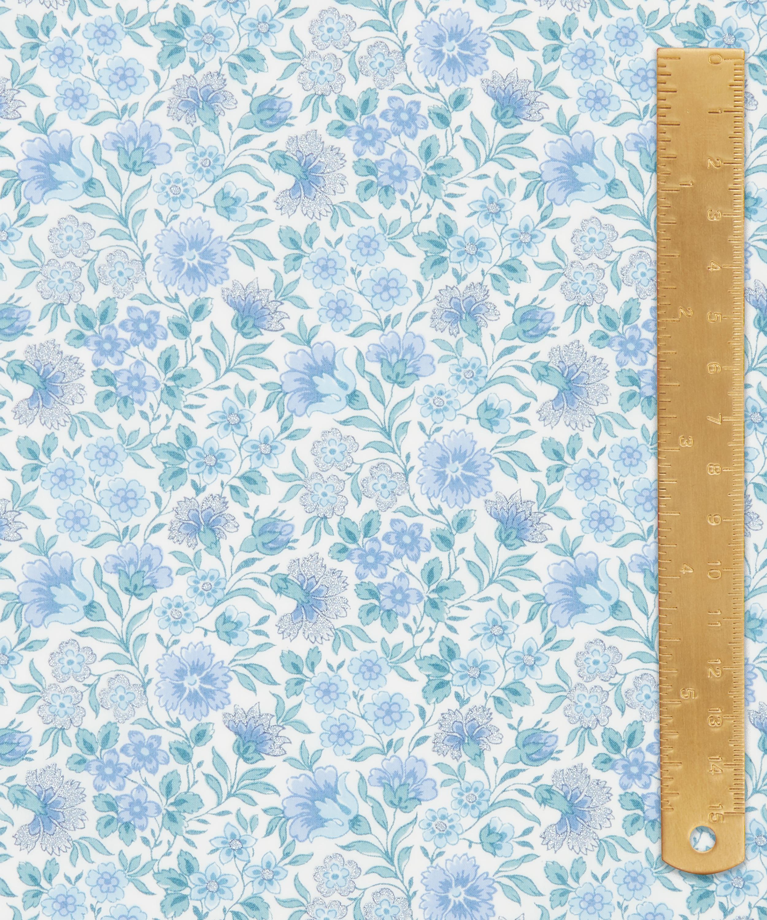 Liberty Fabrics - Carnation Garden Tana Lawn&trade; Cotton image number 4