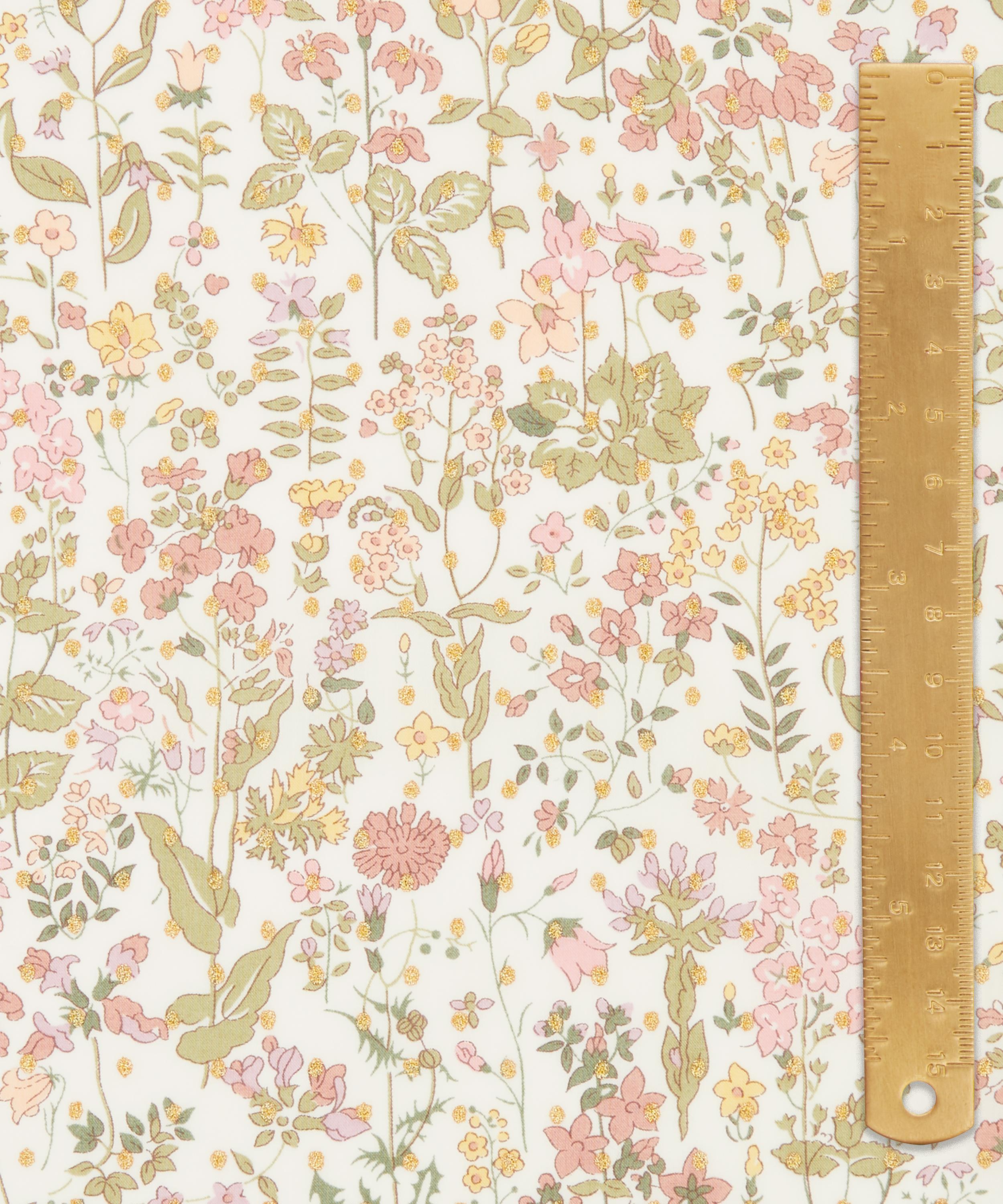 Liberty Fabrics - Field Flowers Tana Lawn™ Cotton image number 4