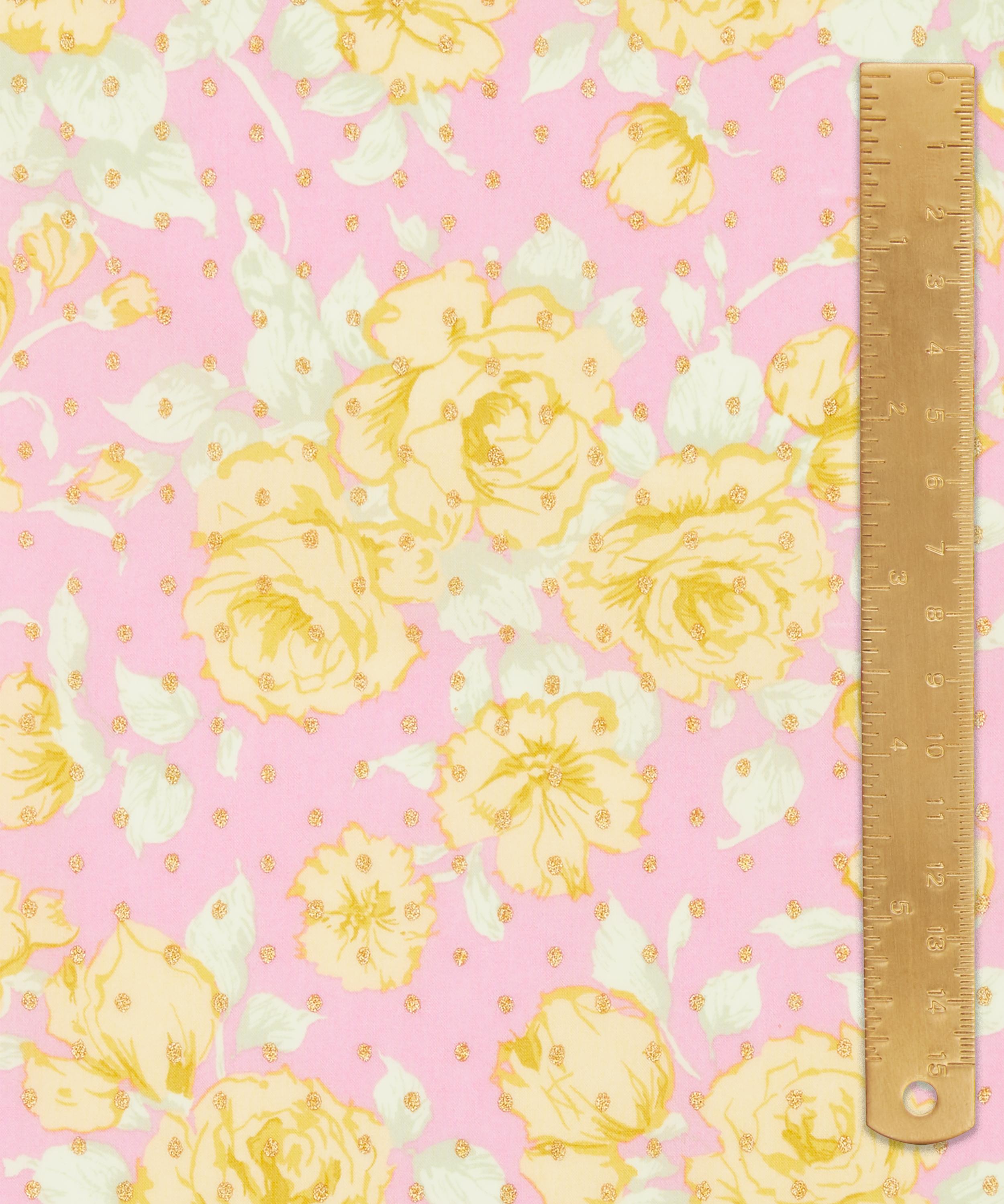 Liberty Fabrics - Carline Love Tana Lawn&trade; Cotton image number 4