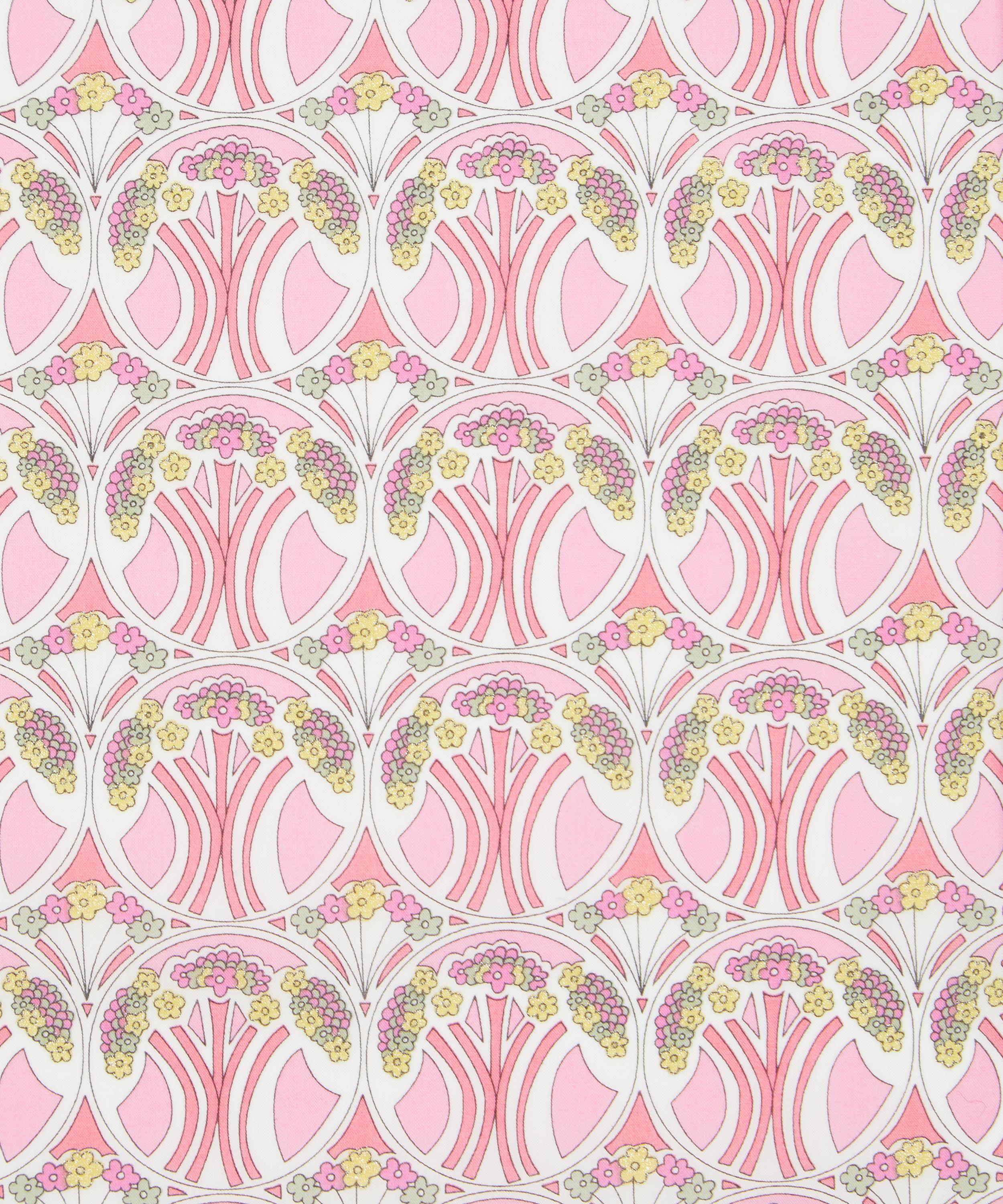 Liberty Fabrics - Mauverina Tana Lawn™ Cotton