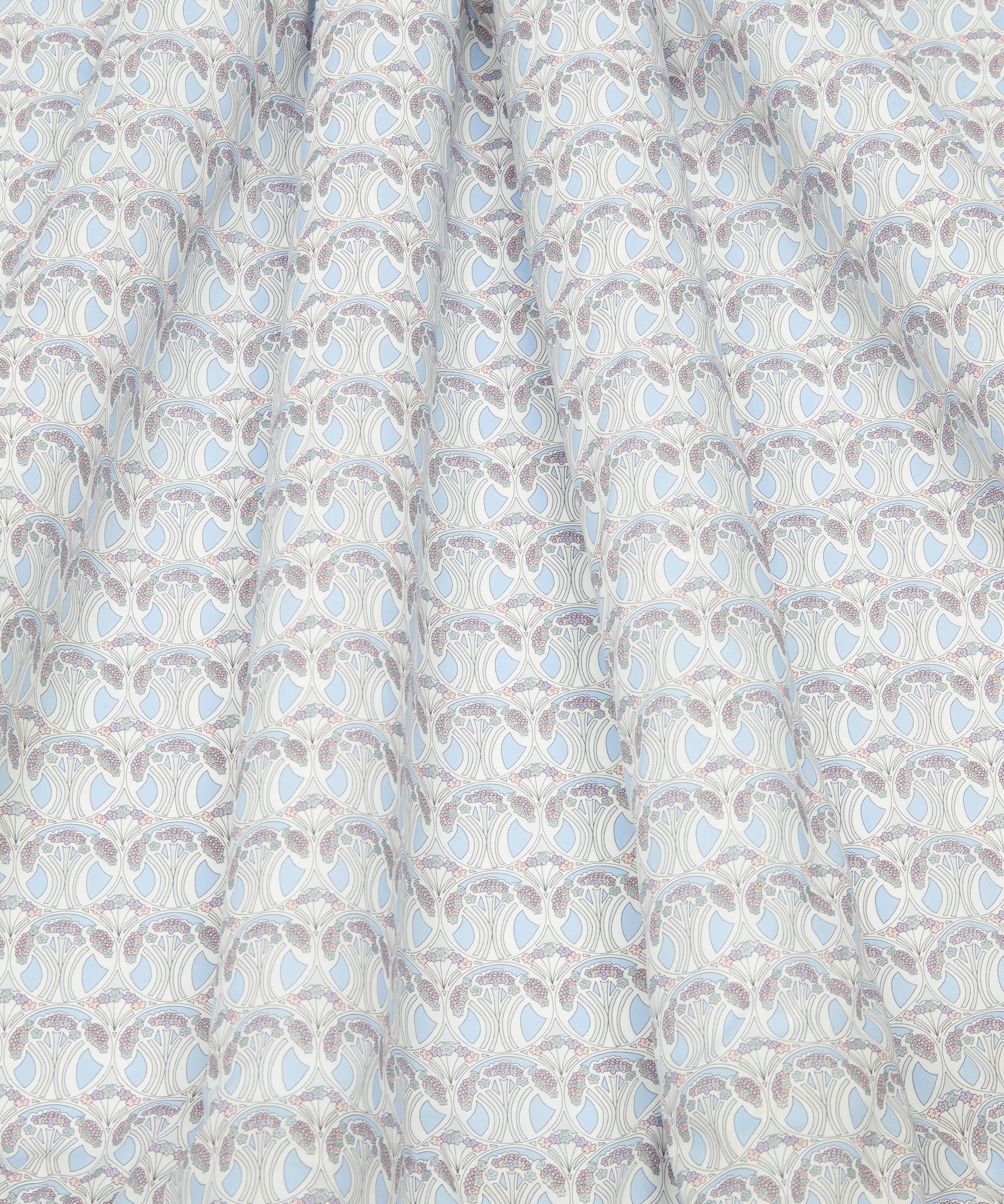 Liberty Fabrics - Mauverina Tana Lawn&trade; Cotton image number 2