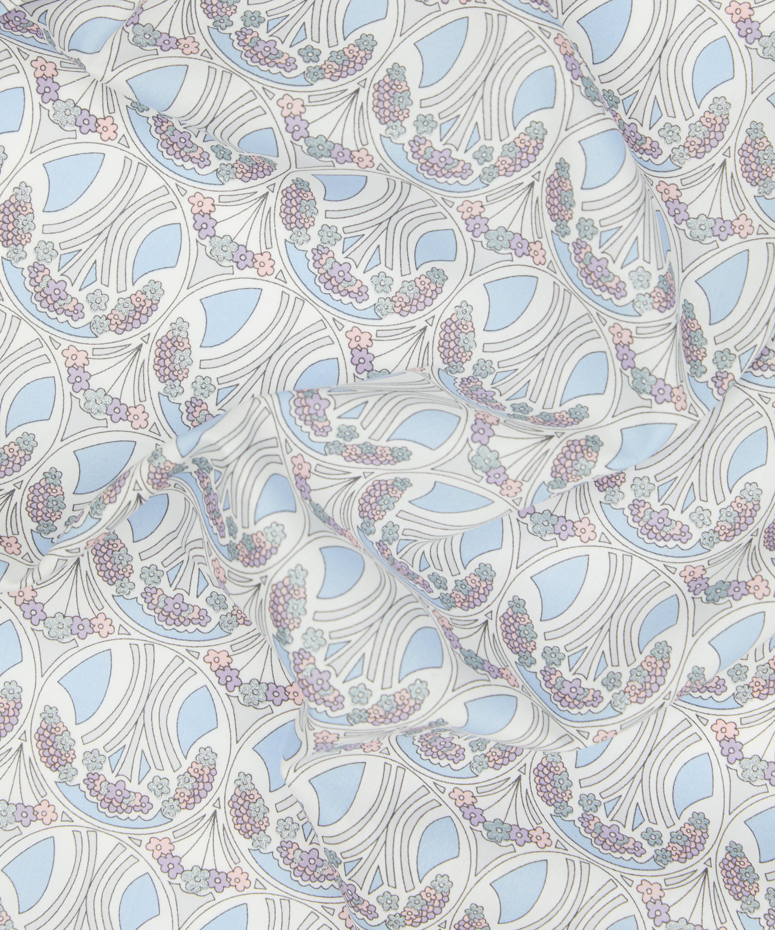 Liberty Fabrics - Mauverina Tana Lawn&trade; Cotton image number 3