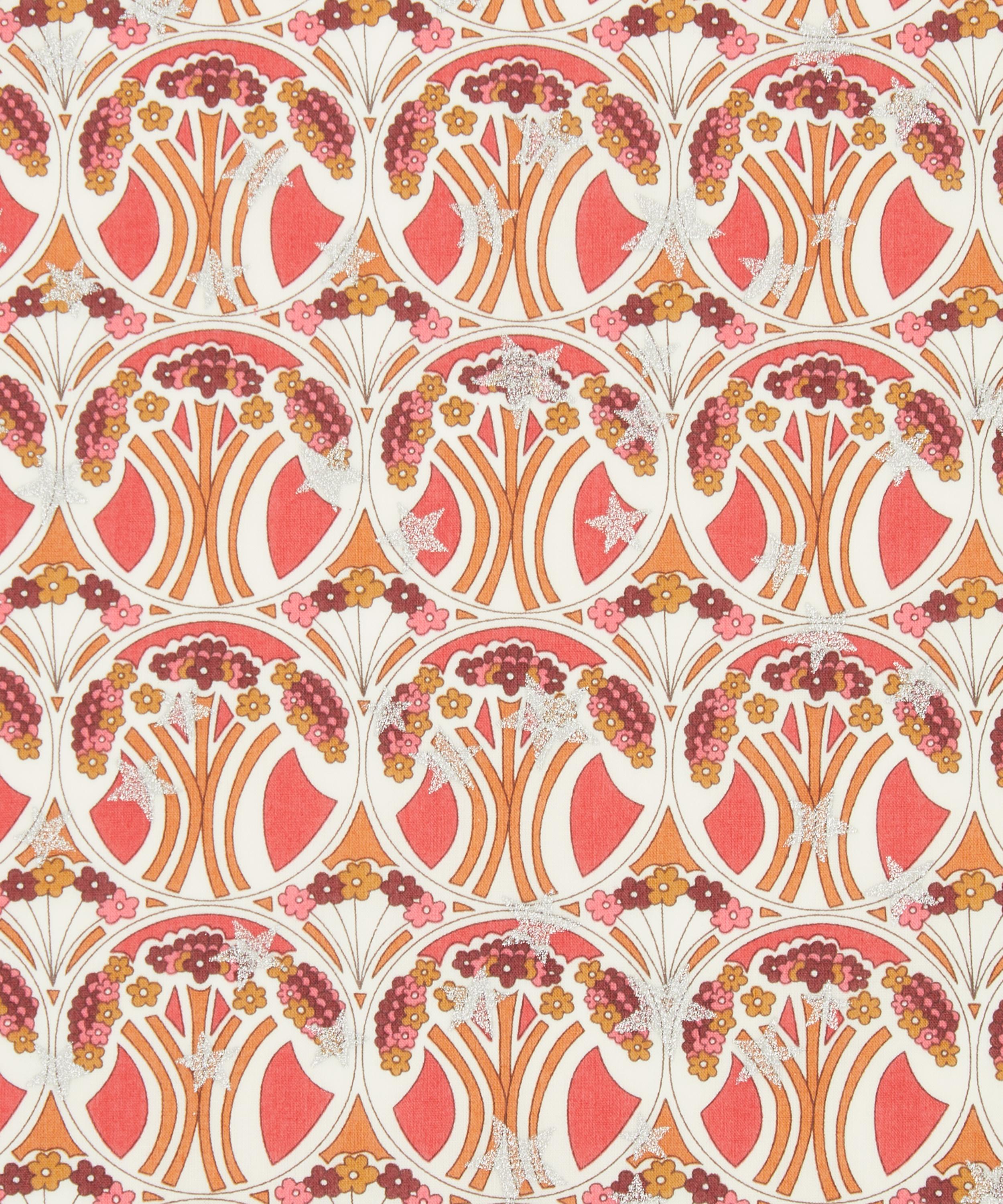 Liberty Fabrics - Mauverina Tana Lawn&trade; Cotton