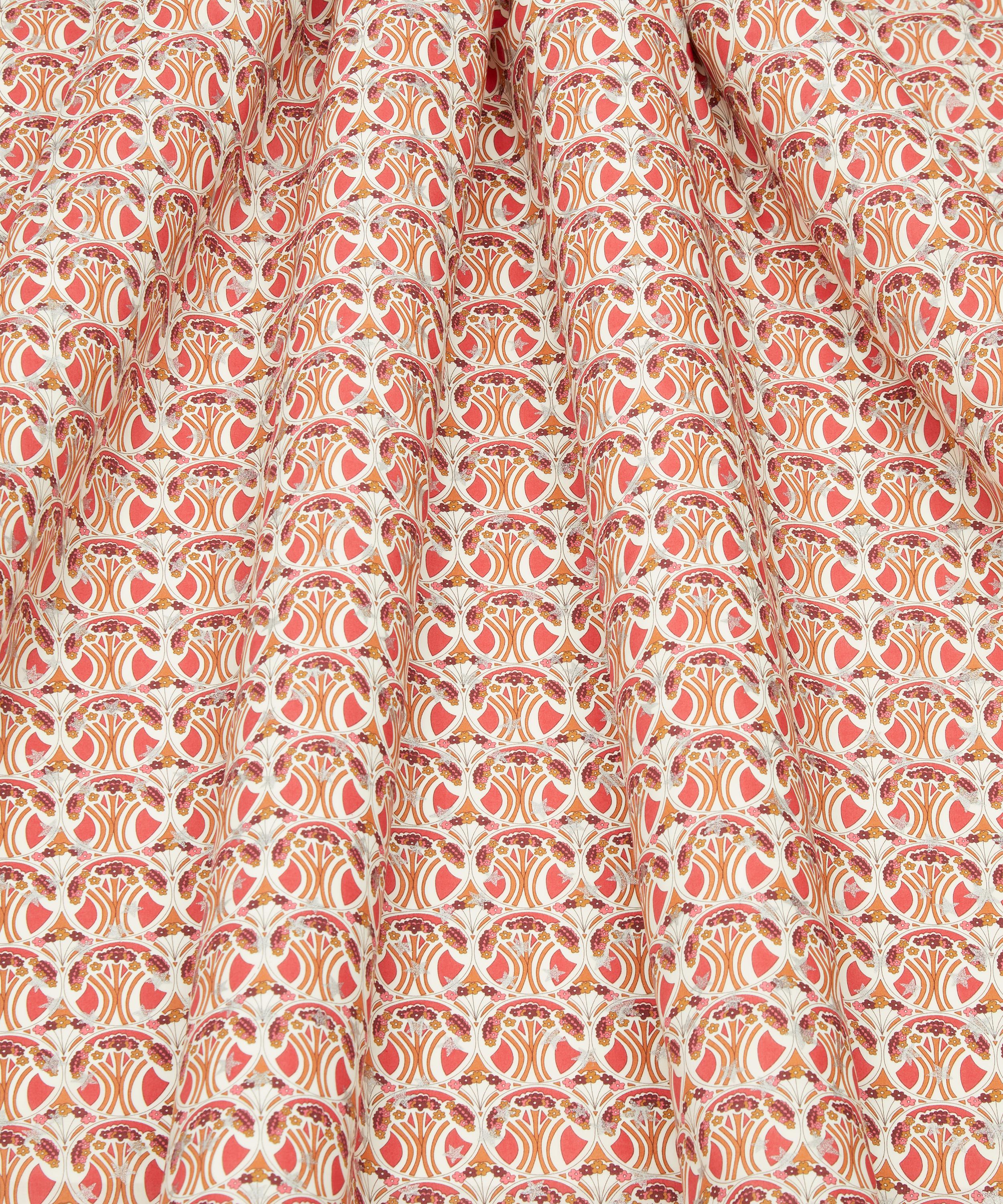 Liberty Fabrics - Mauverina Tana Lawn&trade; Cotton image number 2