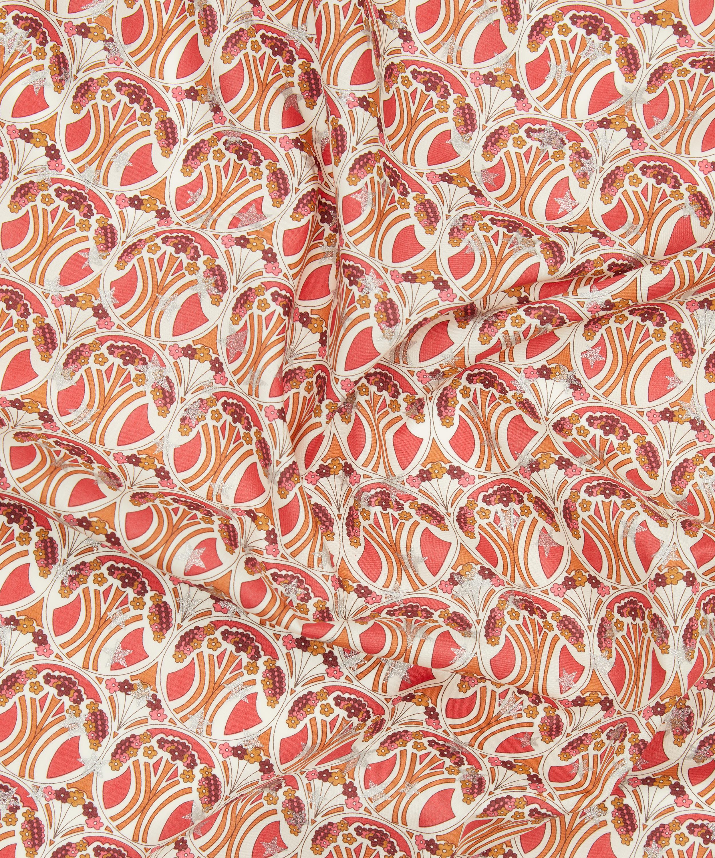 Liberty Fabrics - Mauverina Tana Lawn&trade; Cotton image number 3