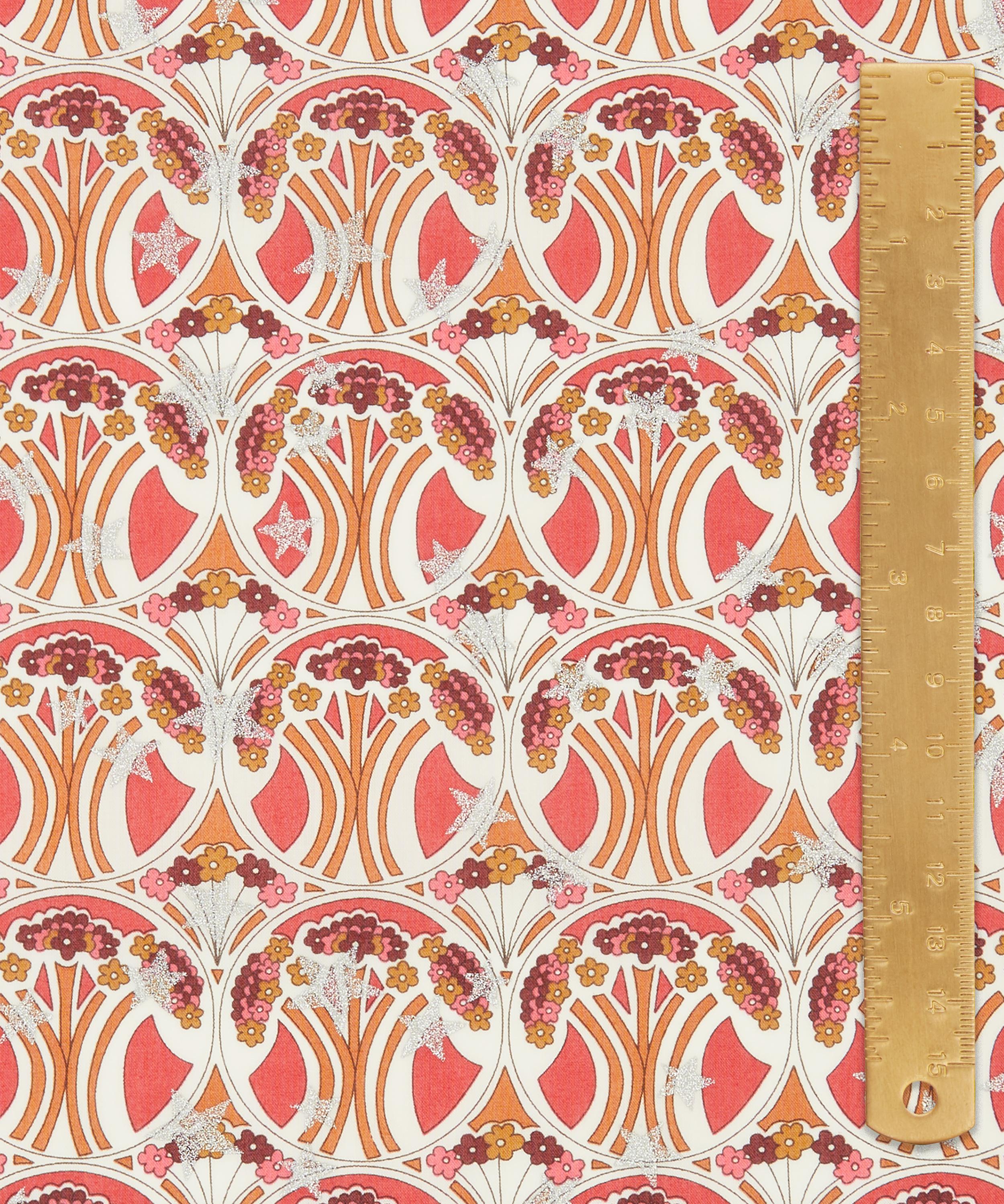 Liberty Fabrics - Mauverina Tana Lawn&trade; Cotton image number 4