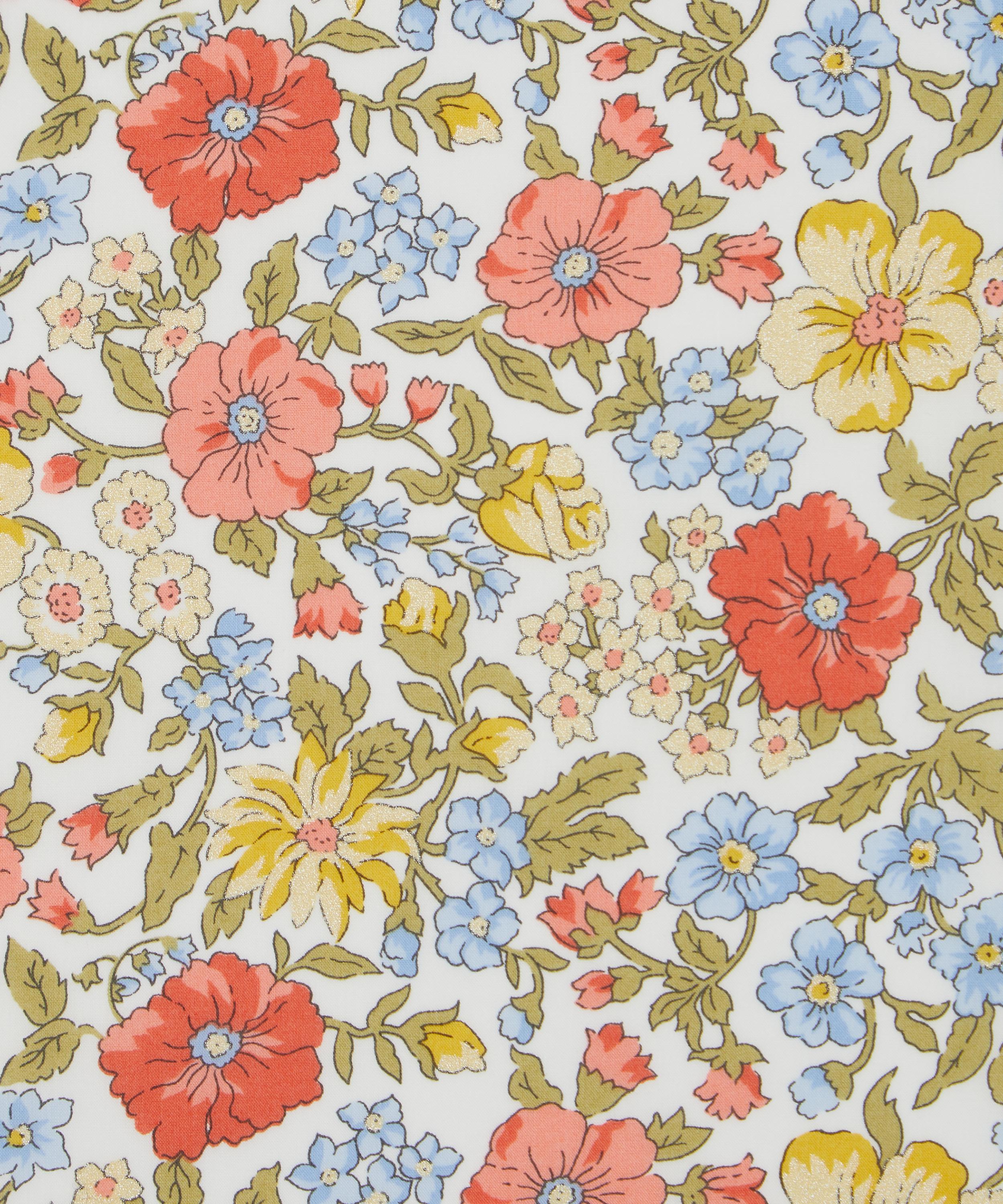 Liberty Fabrics - Larissa Rose Tana Lawn&trade; Cotton