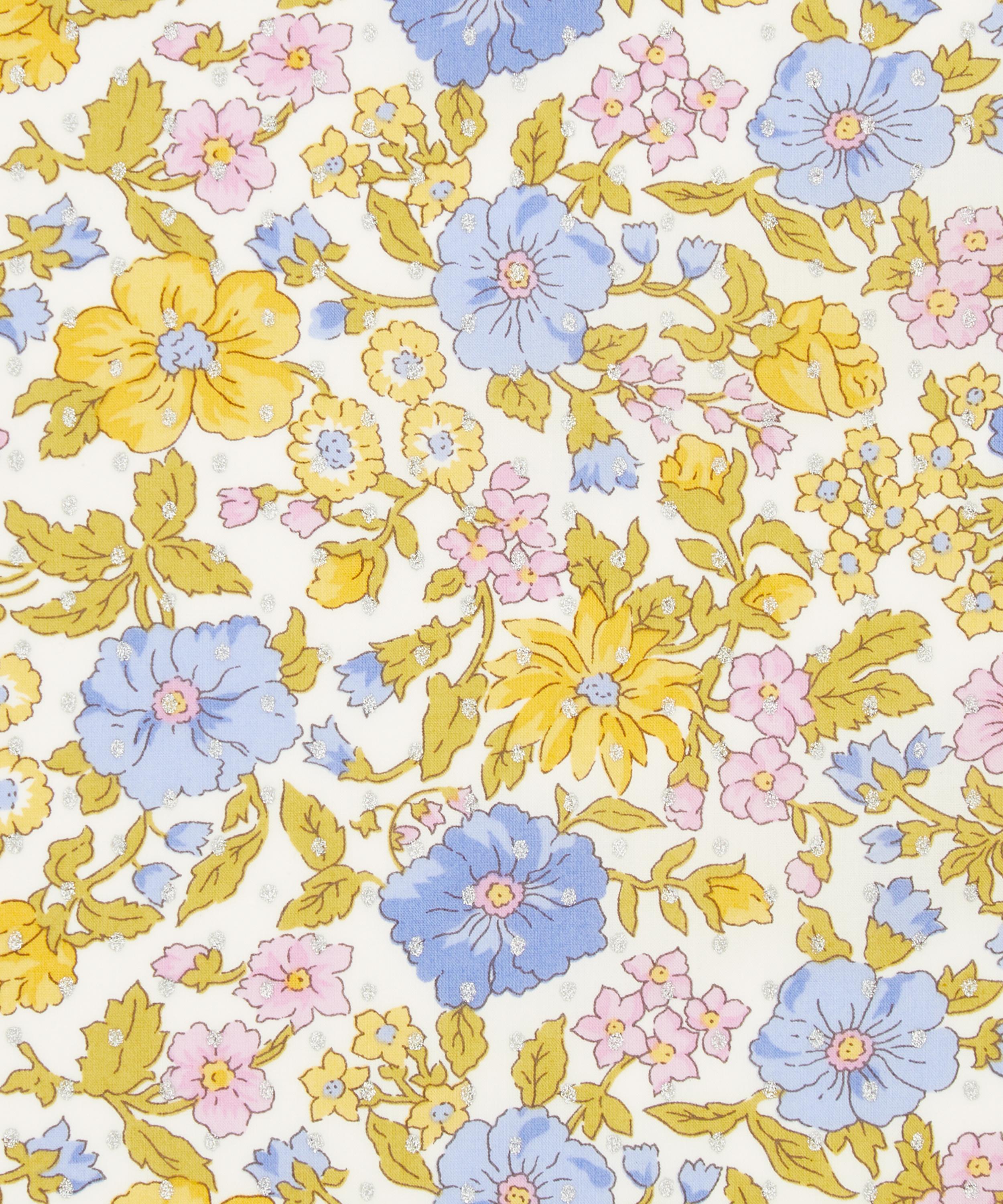 Liberty Fabrics - Larissa Rose Tana Lawn&trade; Cotton
