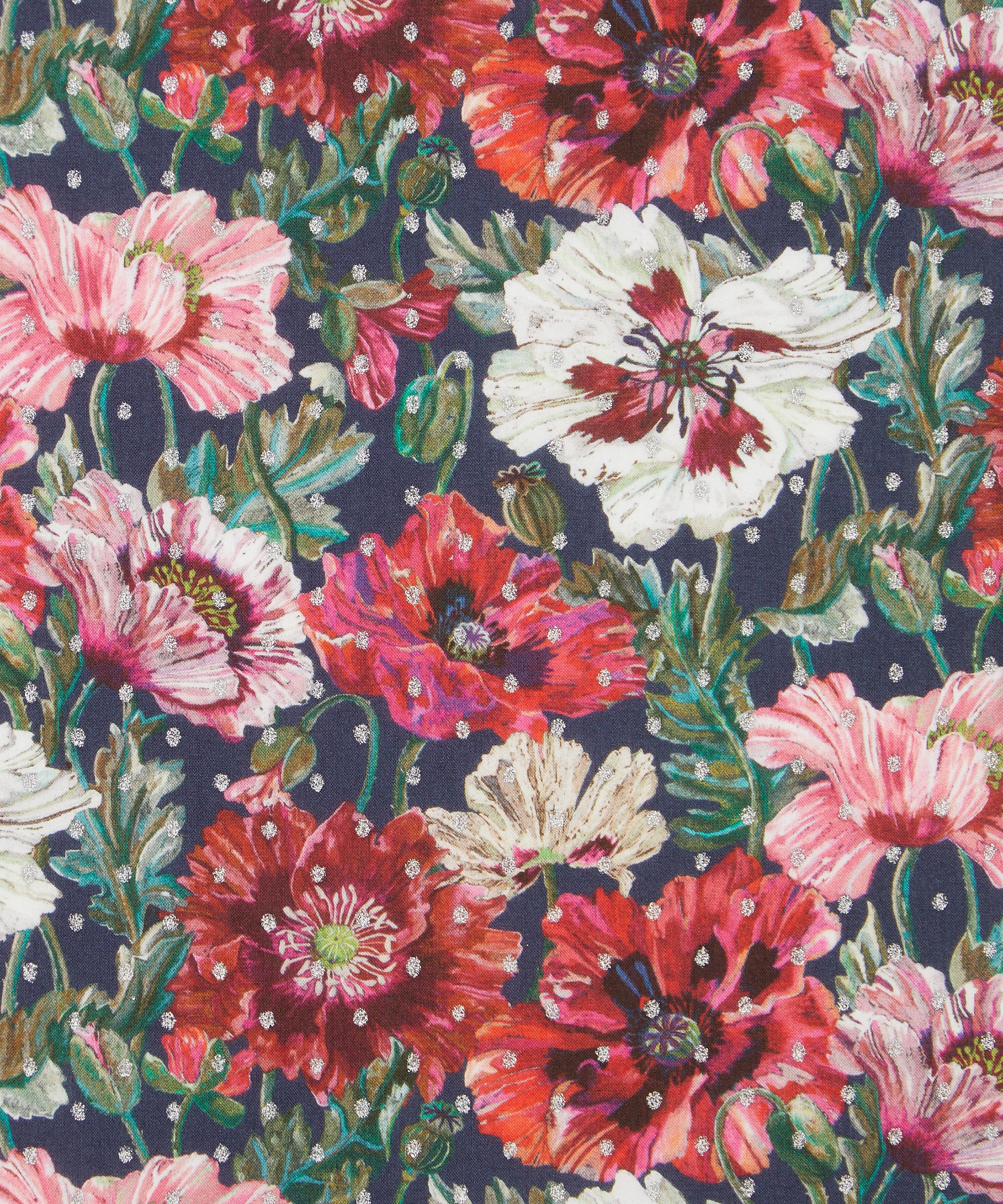 Liberty Fabrics - Poppy Amelie Tana Lawn™ Cotton