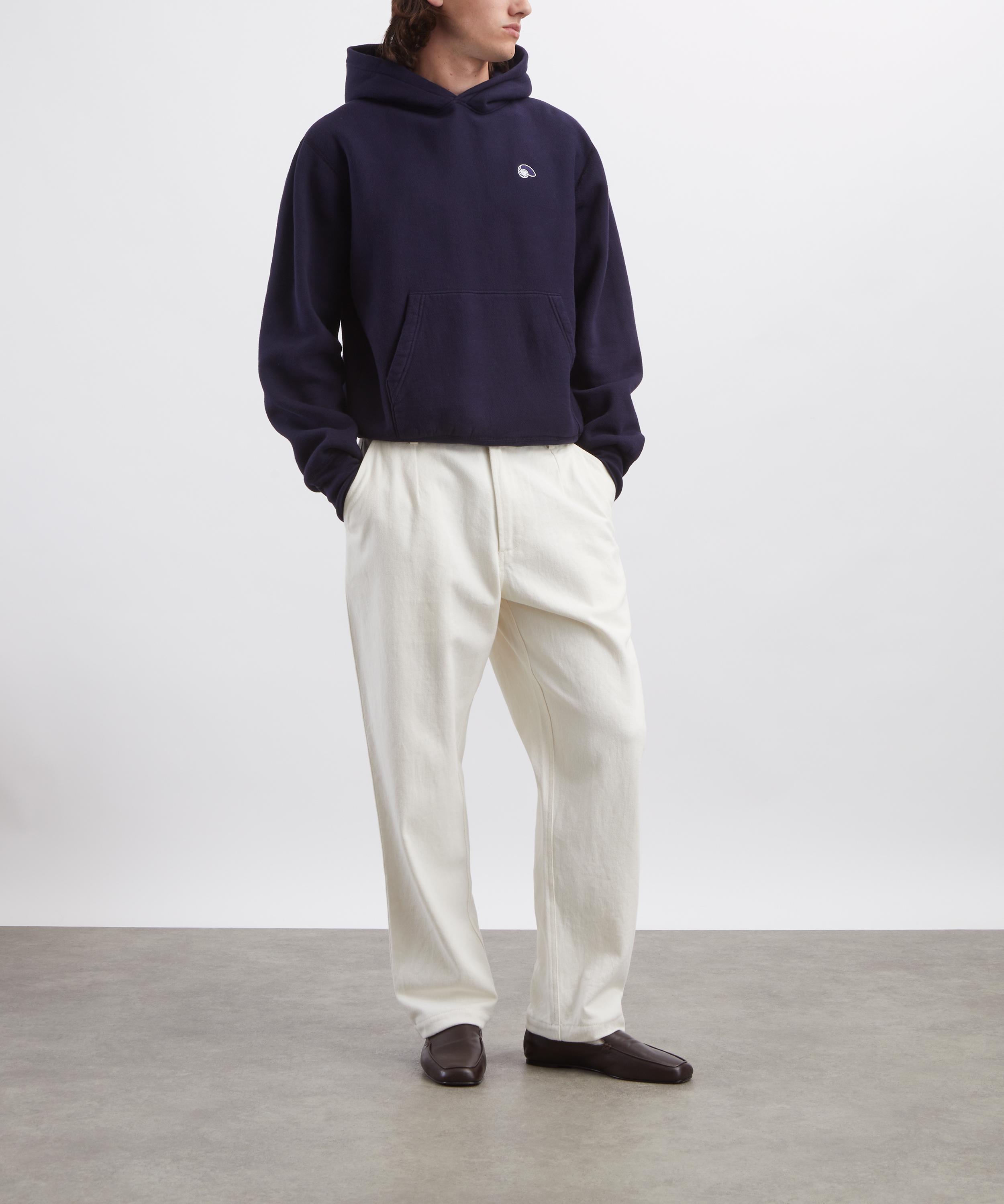 Aaron Levine - Hooded Sweatshirt image number 1