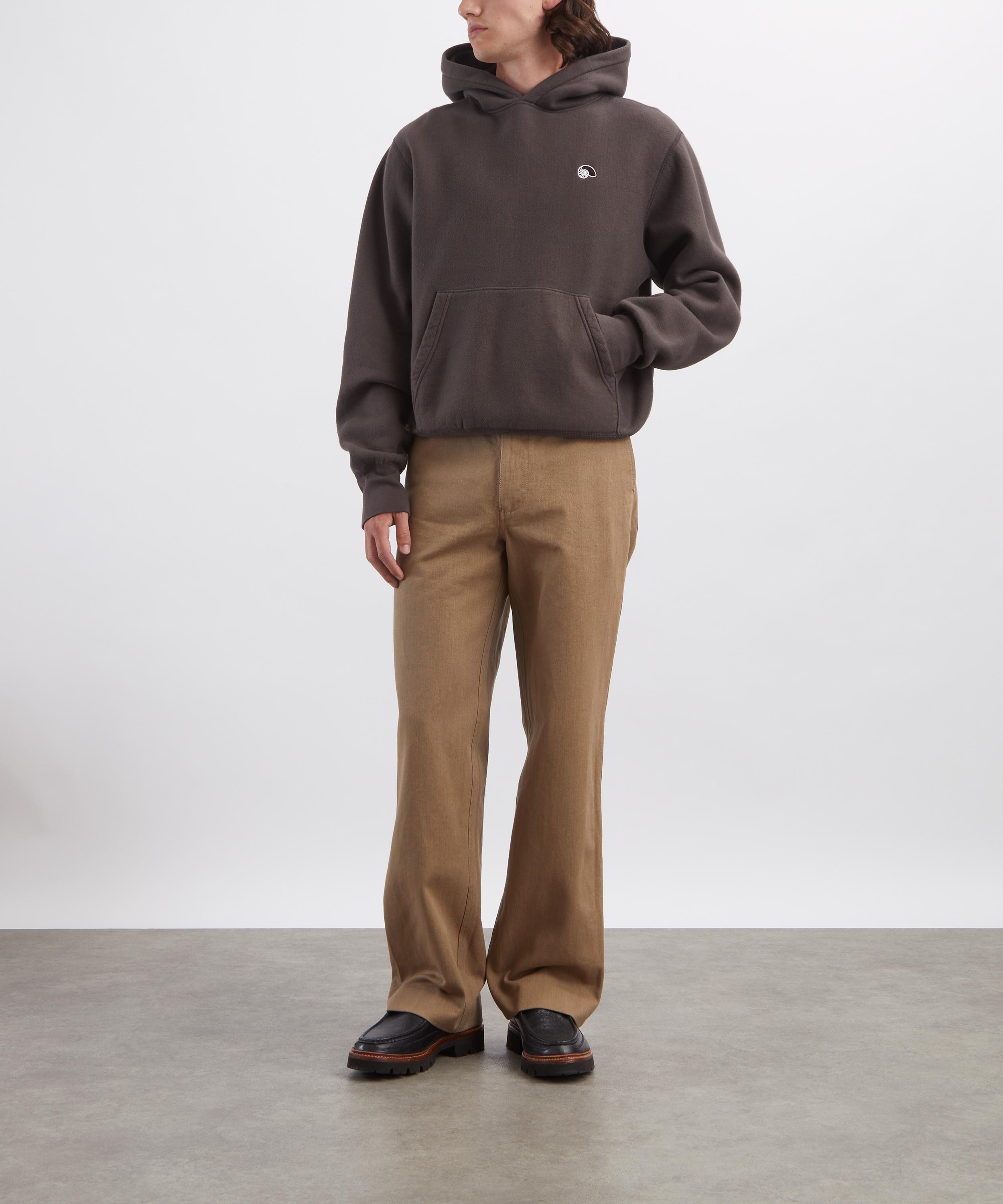 Aaron Levine - Hooded Sweatshirt image number 1