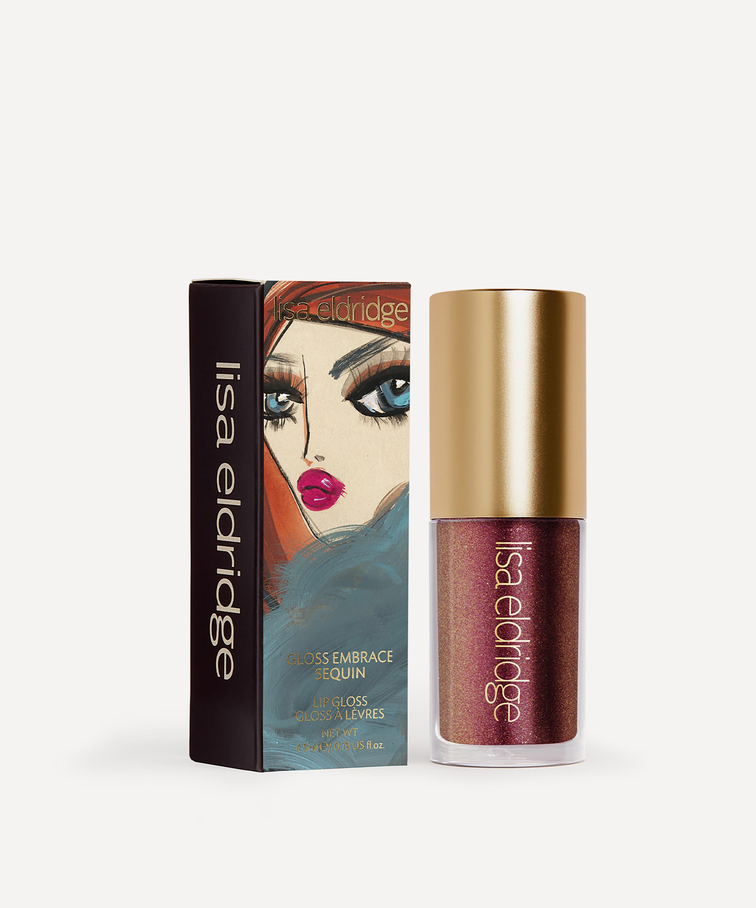 Lisa Eldridge Beauty - Gloss Embrace Limited Edition Sequin Lip Gloss 4.5ml image number 5