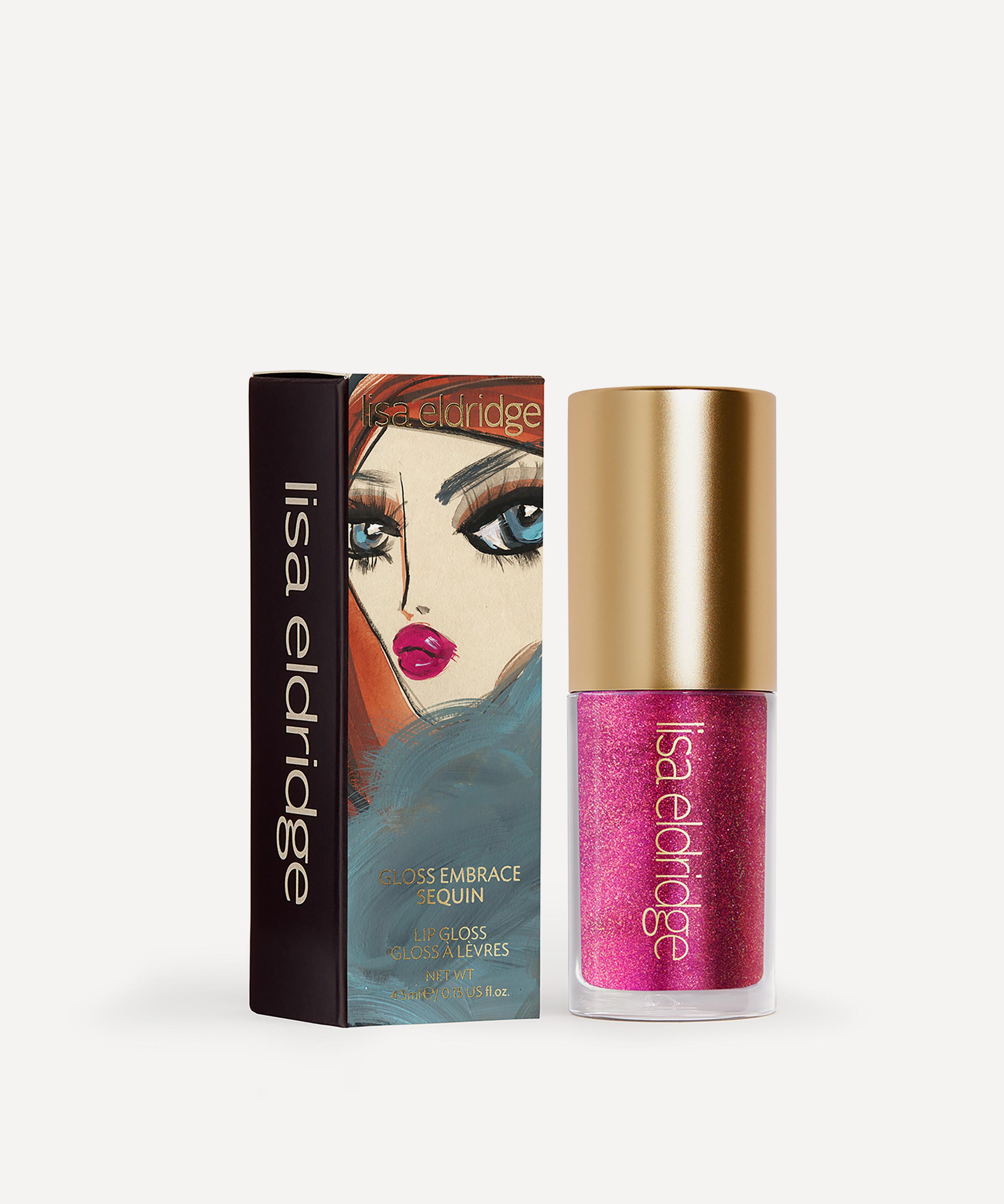 Lisa Eldridge Beauty - Gloss Embrace Limited Edition Sequin Lip Gloss 4.5ml image number 4