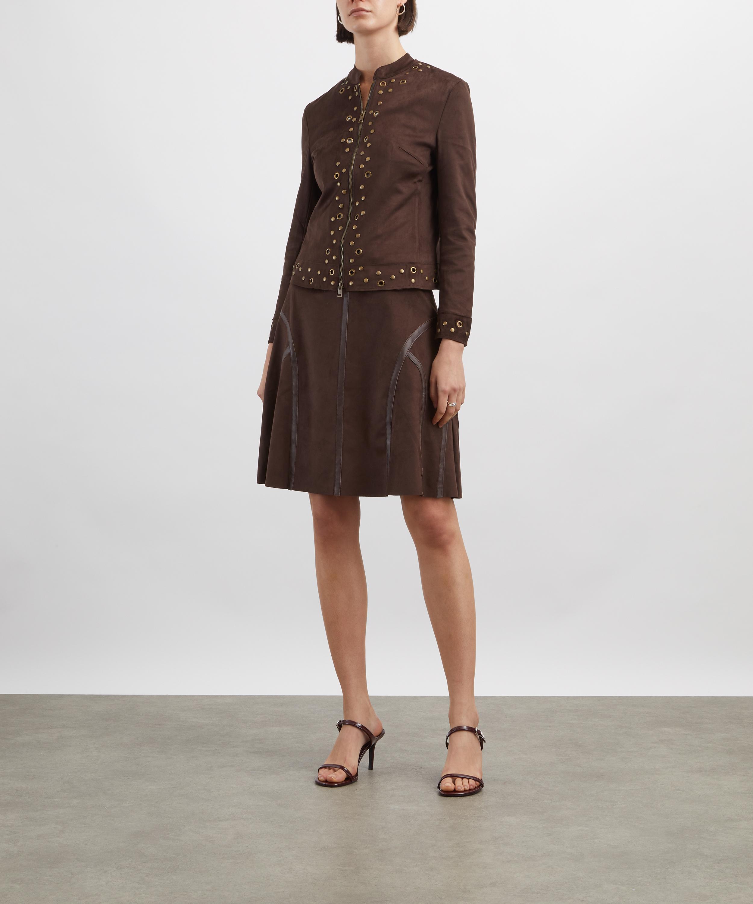 Coloma's - Bella Brown Jacket image number 1