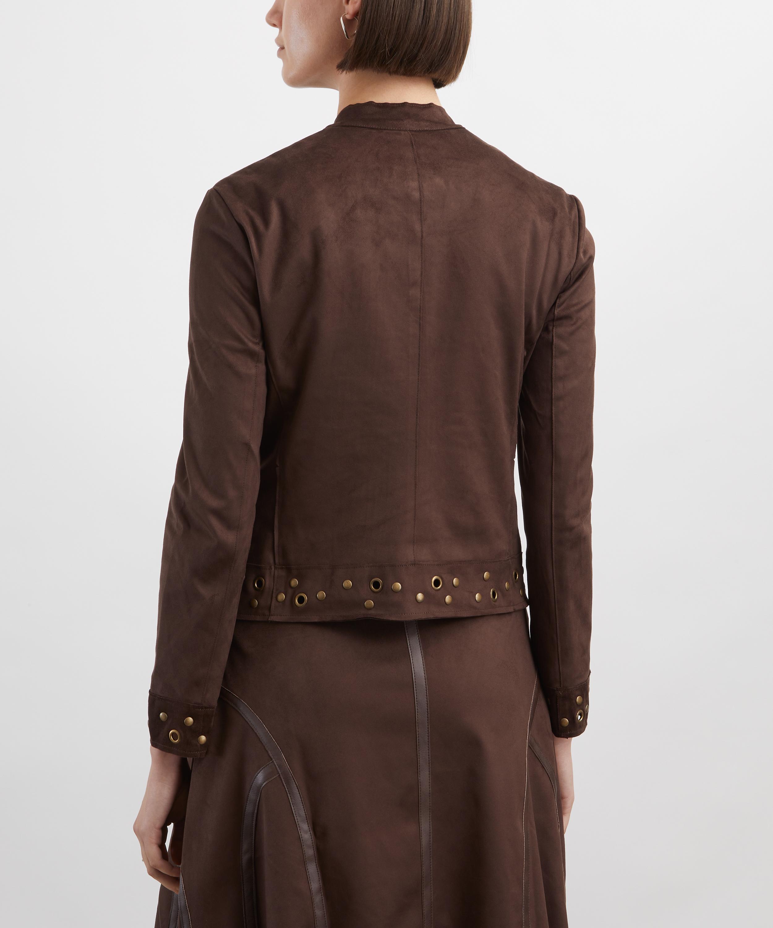 Coloma's - Bella Brown Jacket image number 3