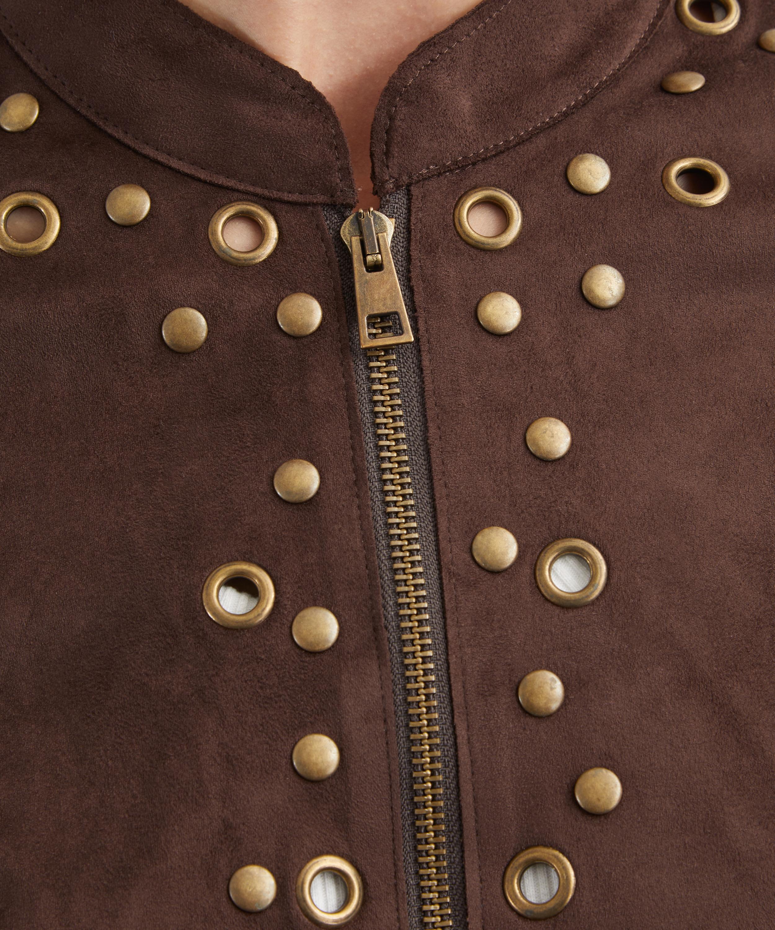 Coloma's - Bella Brown Jacket image number 4