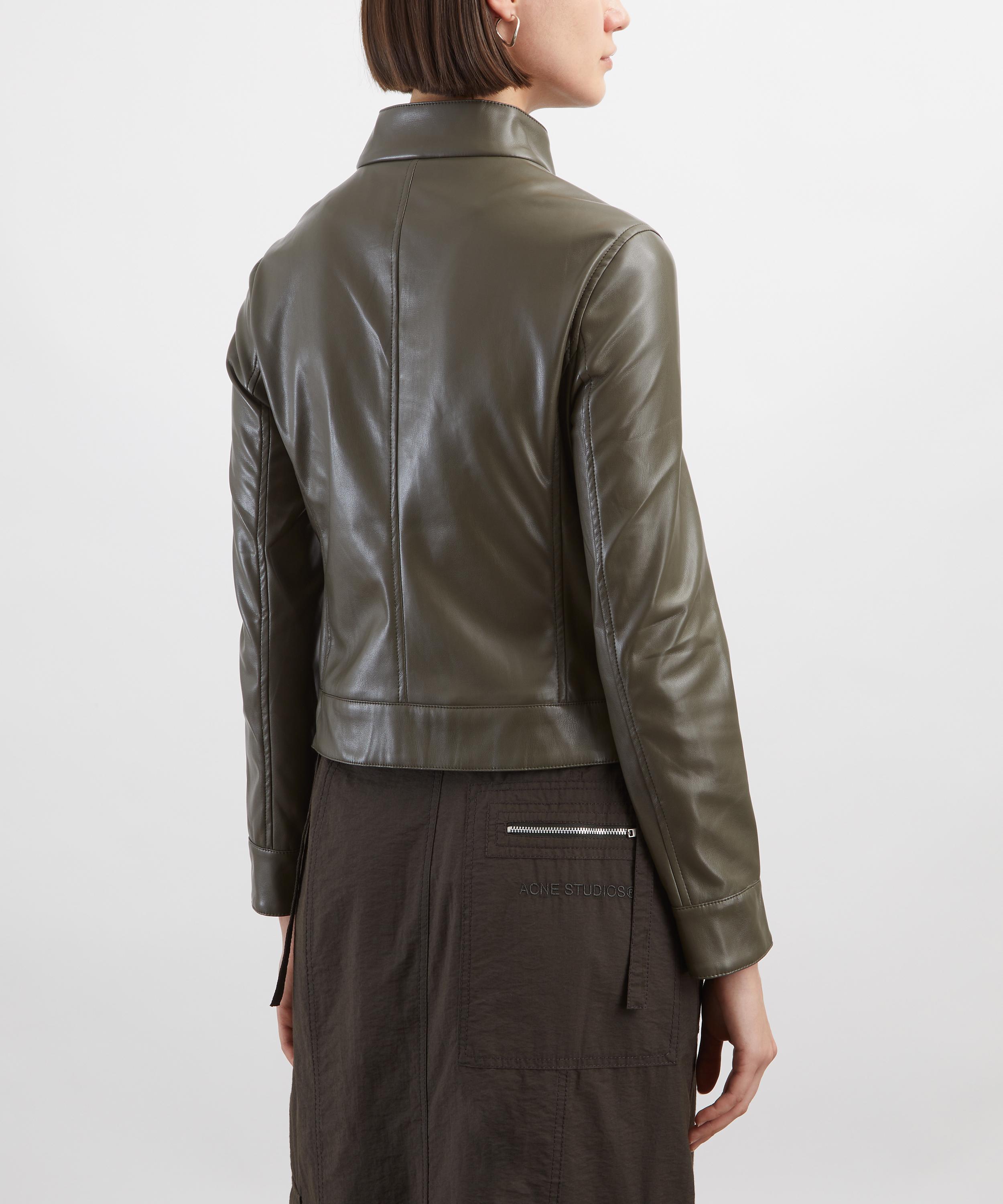 Coloma's - Sofi Green Jacket image number 3