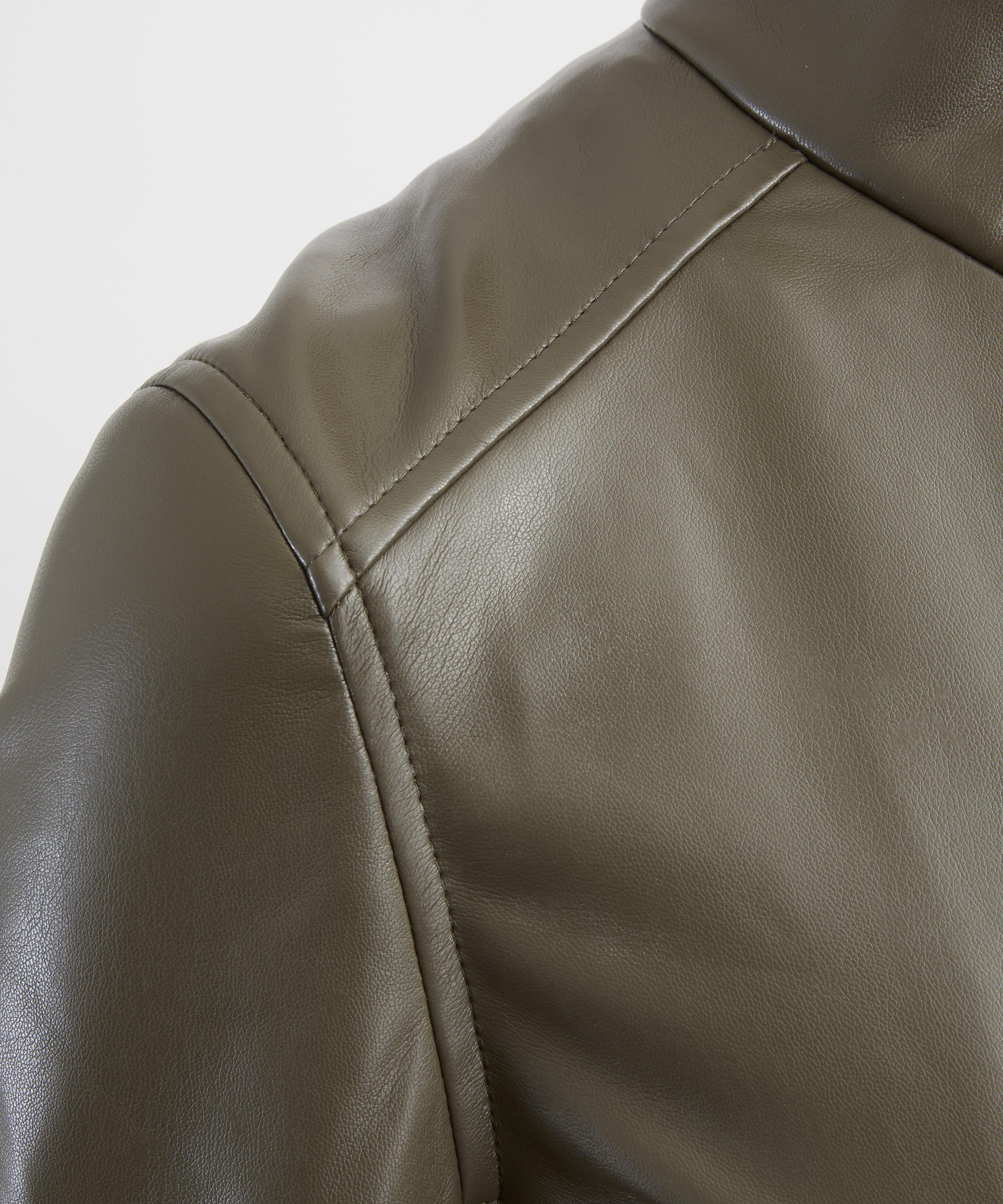 Coloma's - Sofi Green Jacket image number 4