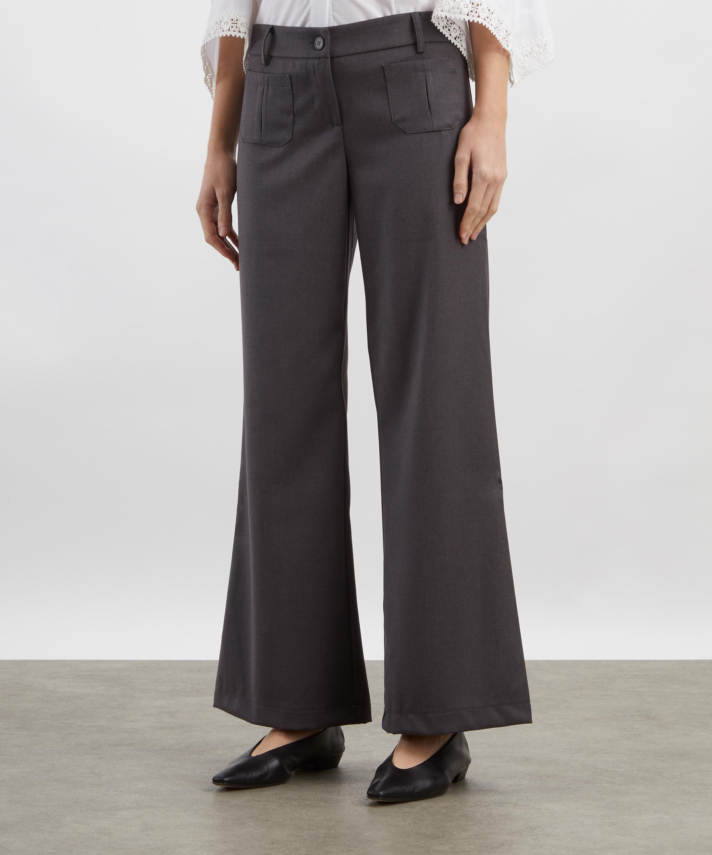 Coloma's - Valentina Wide-Leg Trousers image number 2