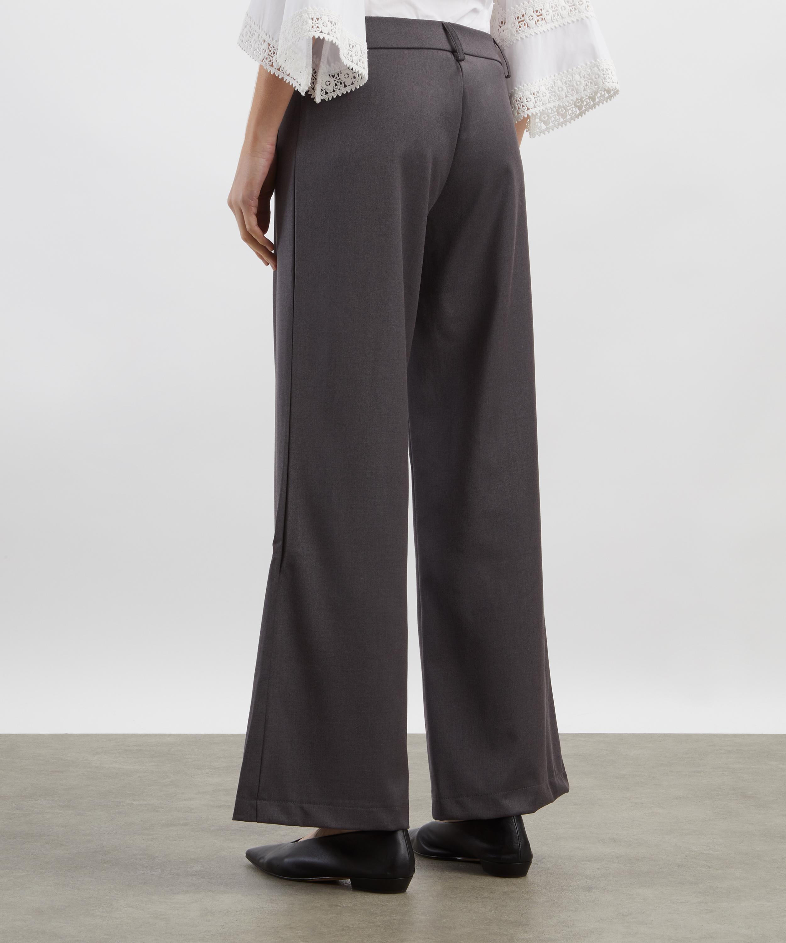 Coloma's - Valentina Wide-Leg Trousers image number 3