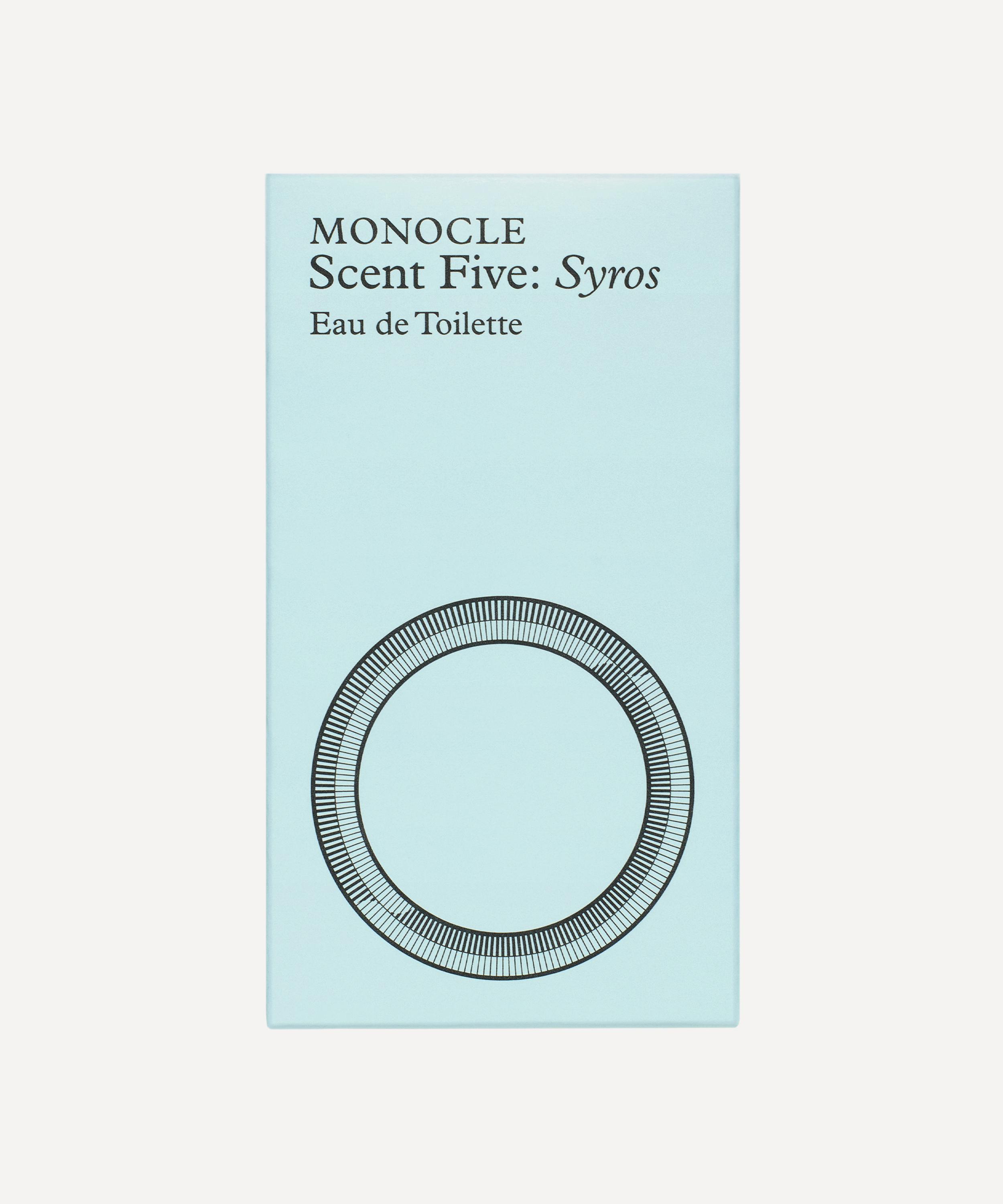 Comme Des Garçons - Monocle Scent 5 Syros Eau de Toilette 50ml image number 1