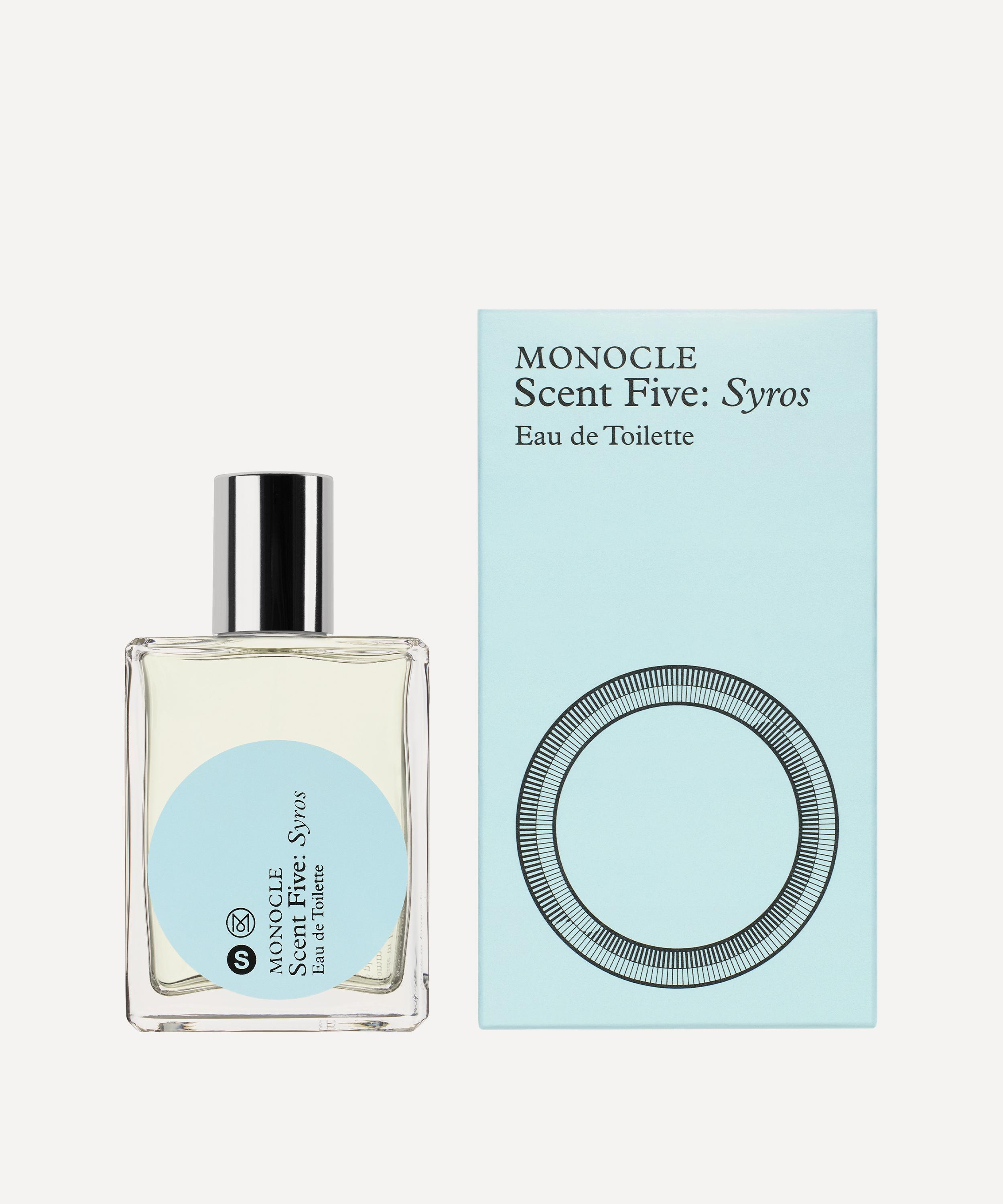 Comme Des Garçons - Monocle Scent 5 Syros Eau de Toilette 50ml image number 2