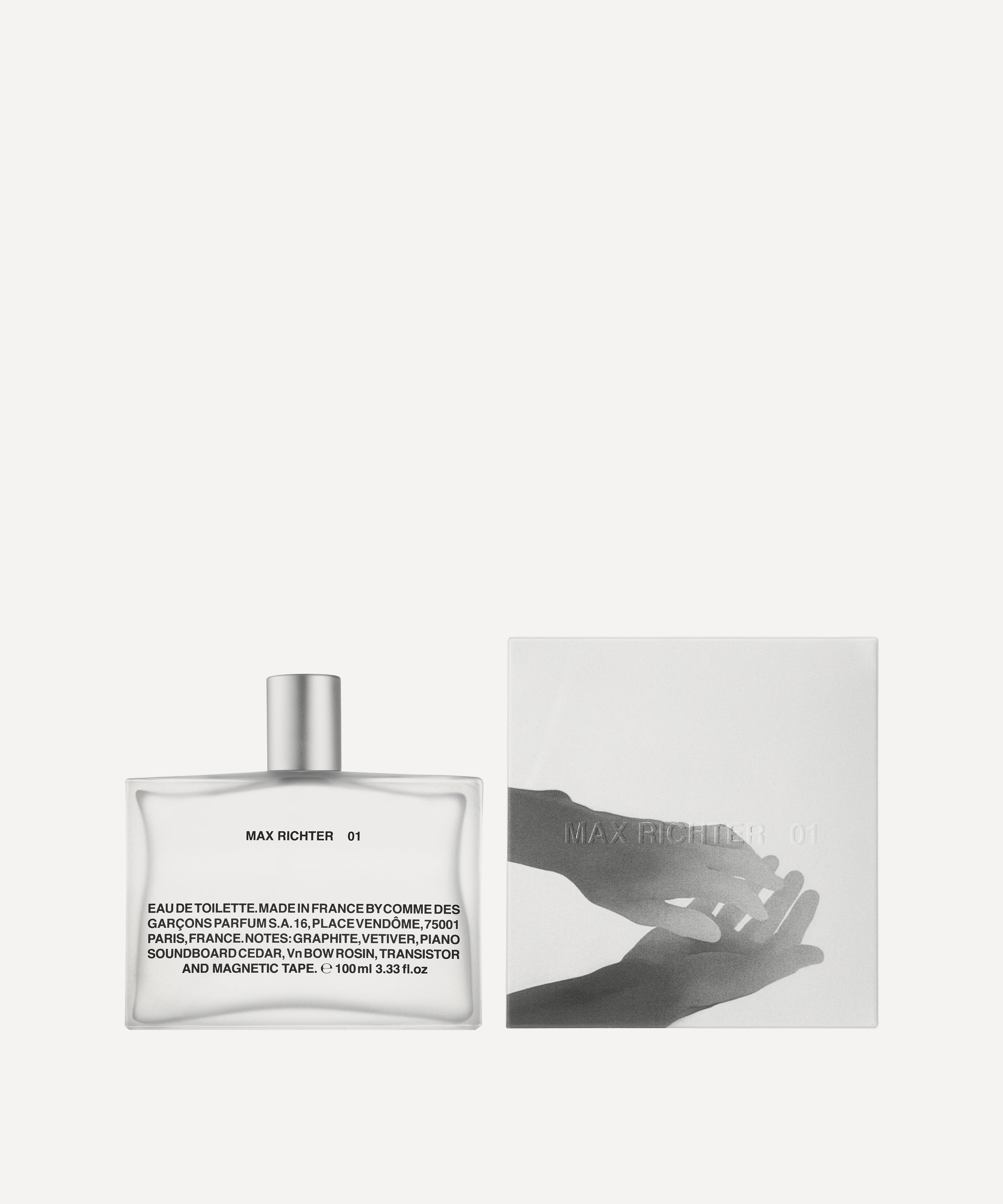 Comme Des Garçons - Max Richter 01 Eau de Toilette 100ml image number 1