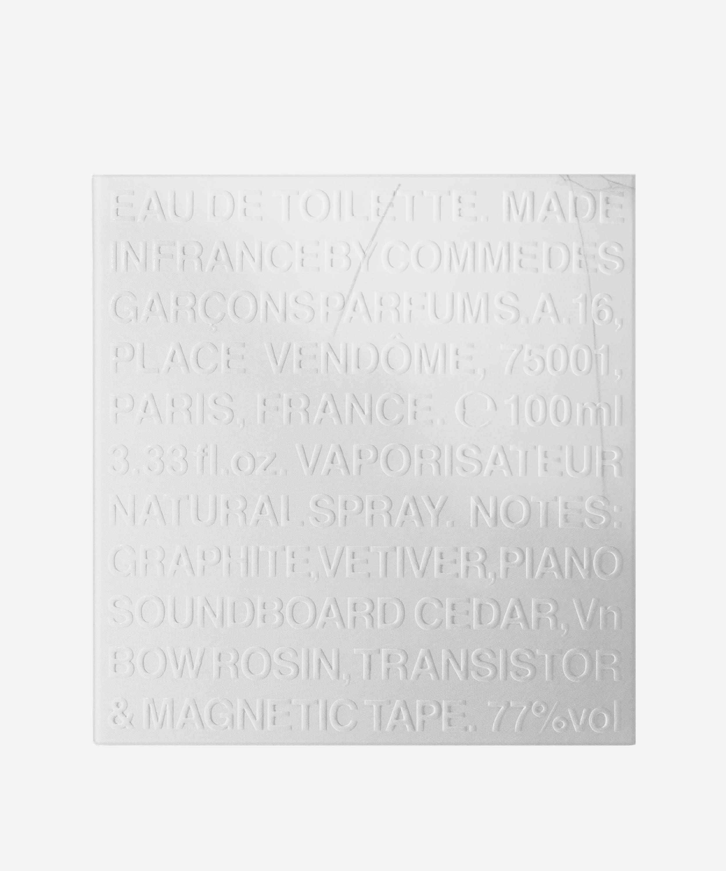 Comme Des Garçons - Max Richter 01 Eau de Toilette 100ml image number 3