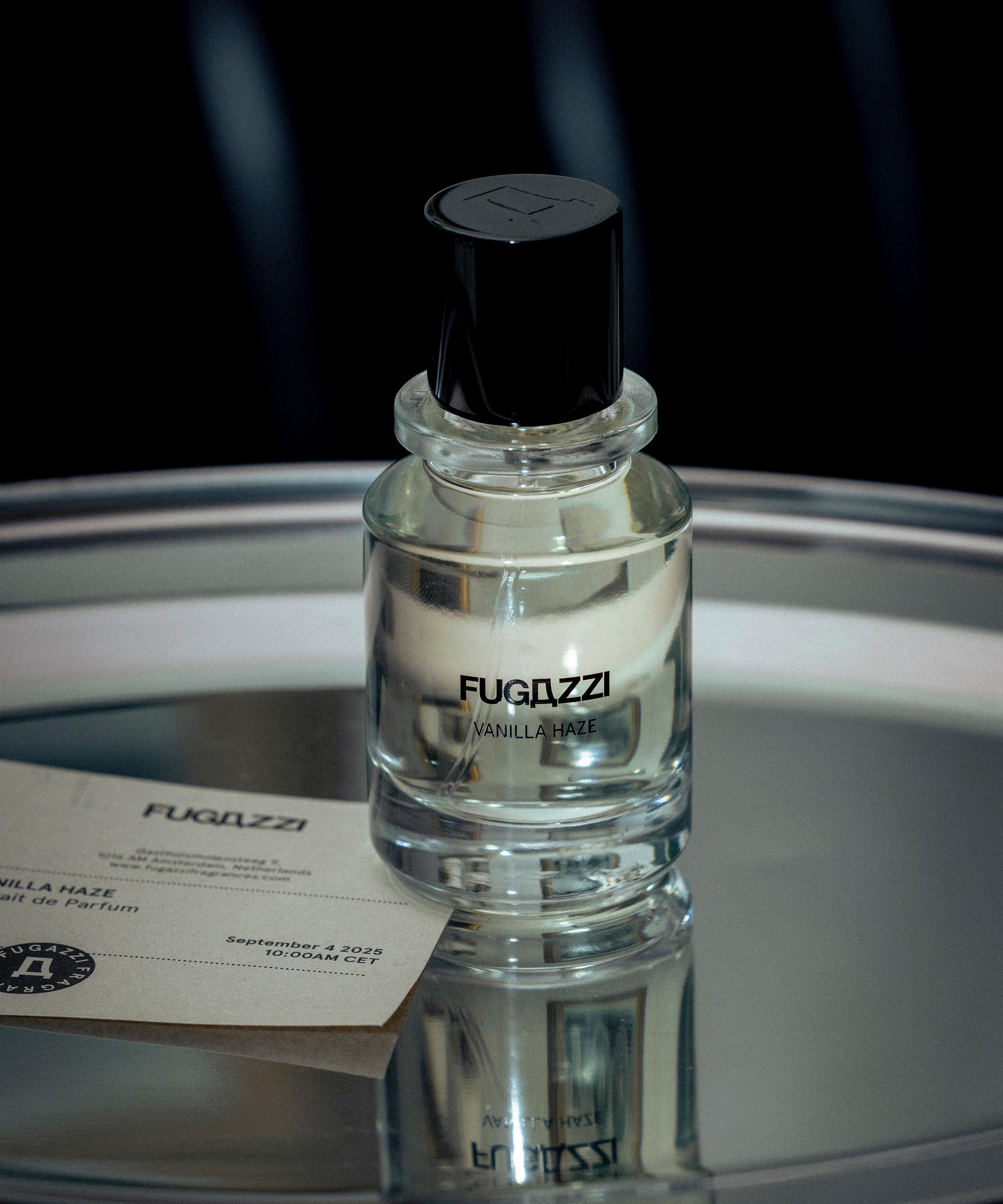 Fugazzi - Vanilla Haze Extrait de Parfum 50ml image number 3