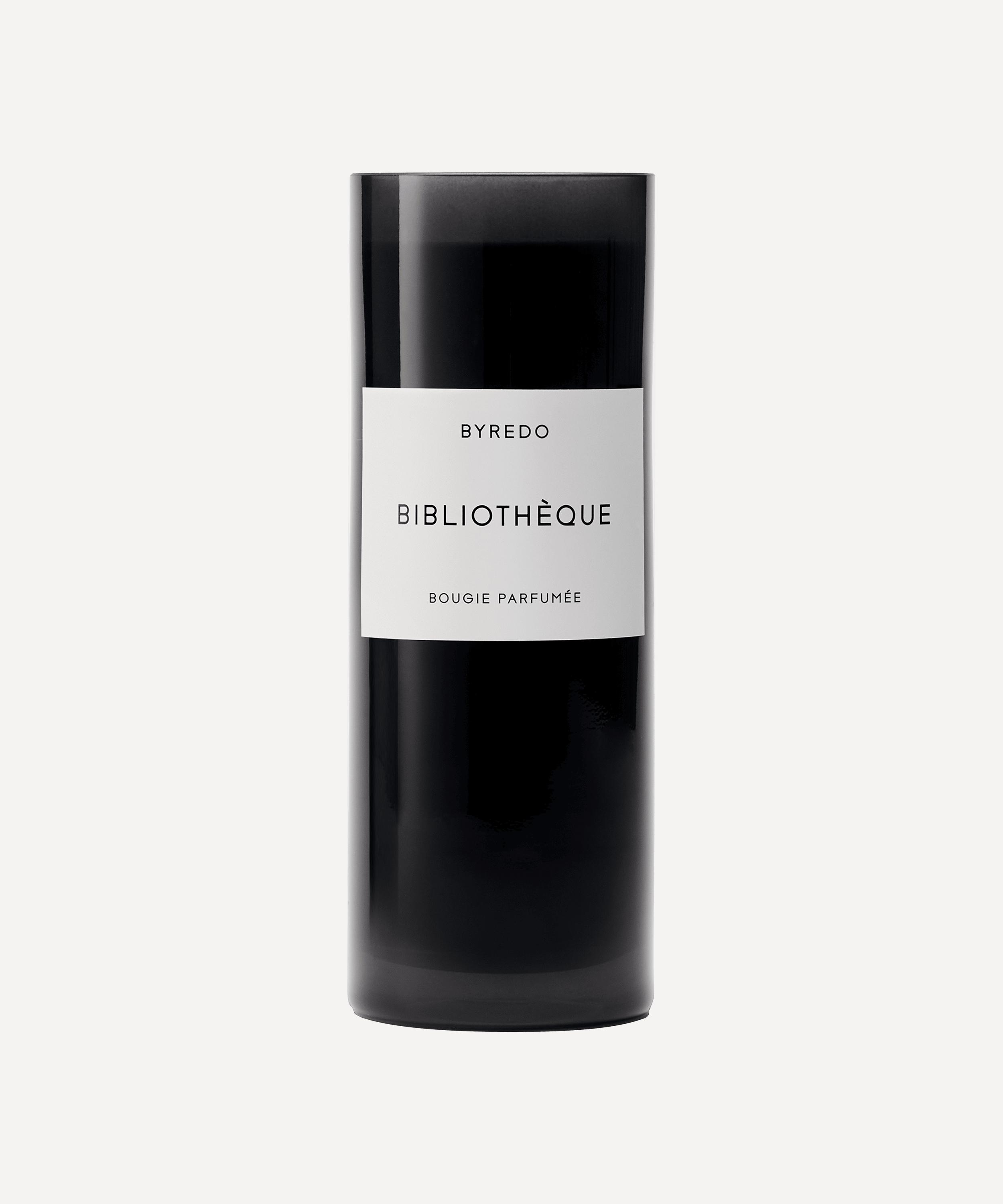 Byredo - Bibliothéque Candle 400g