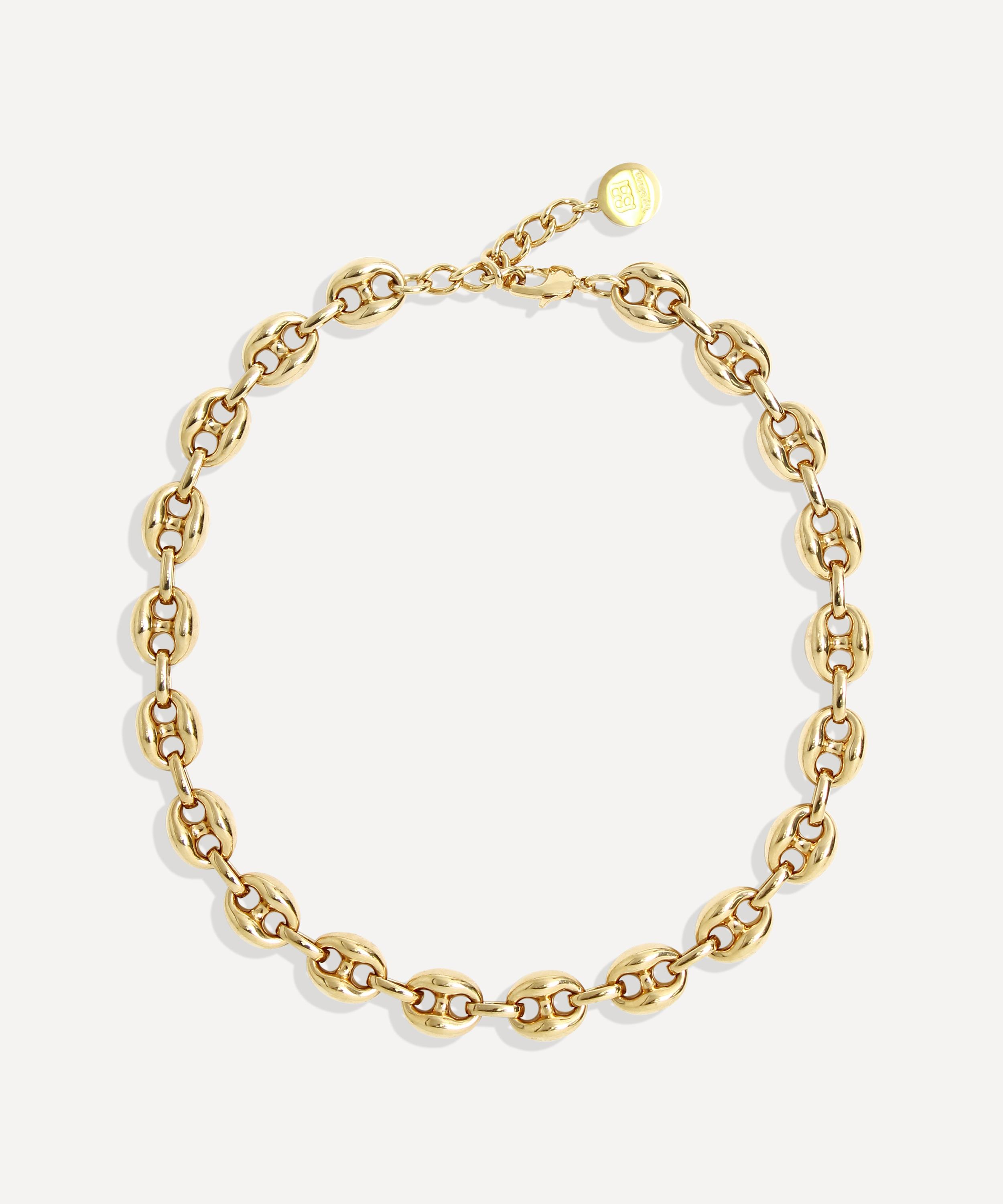 By Alona - Claro Quartz Beaded Necklace