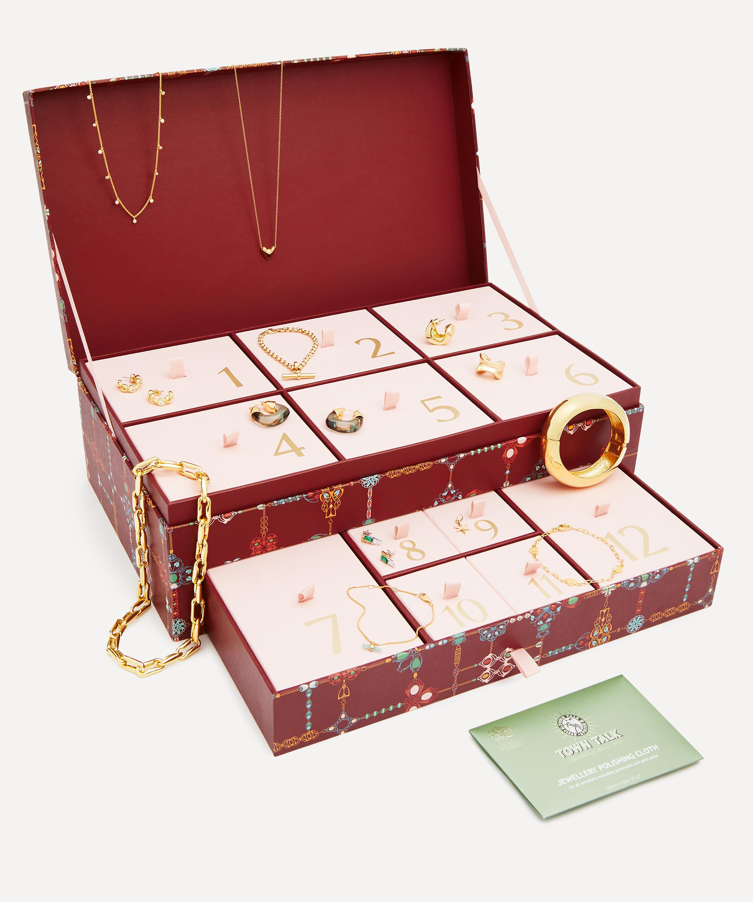 Liberty - 12 Days of Jewellery Calendar