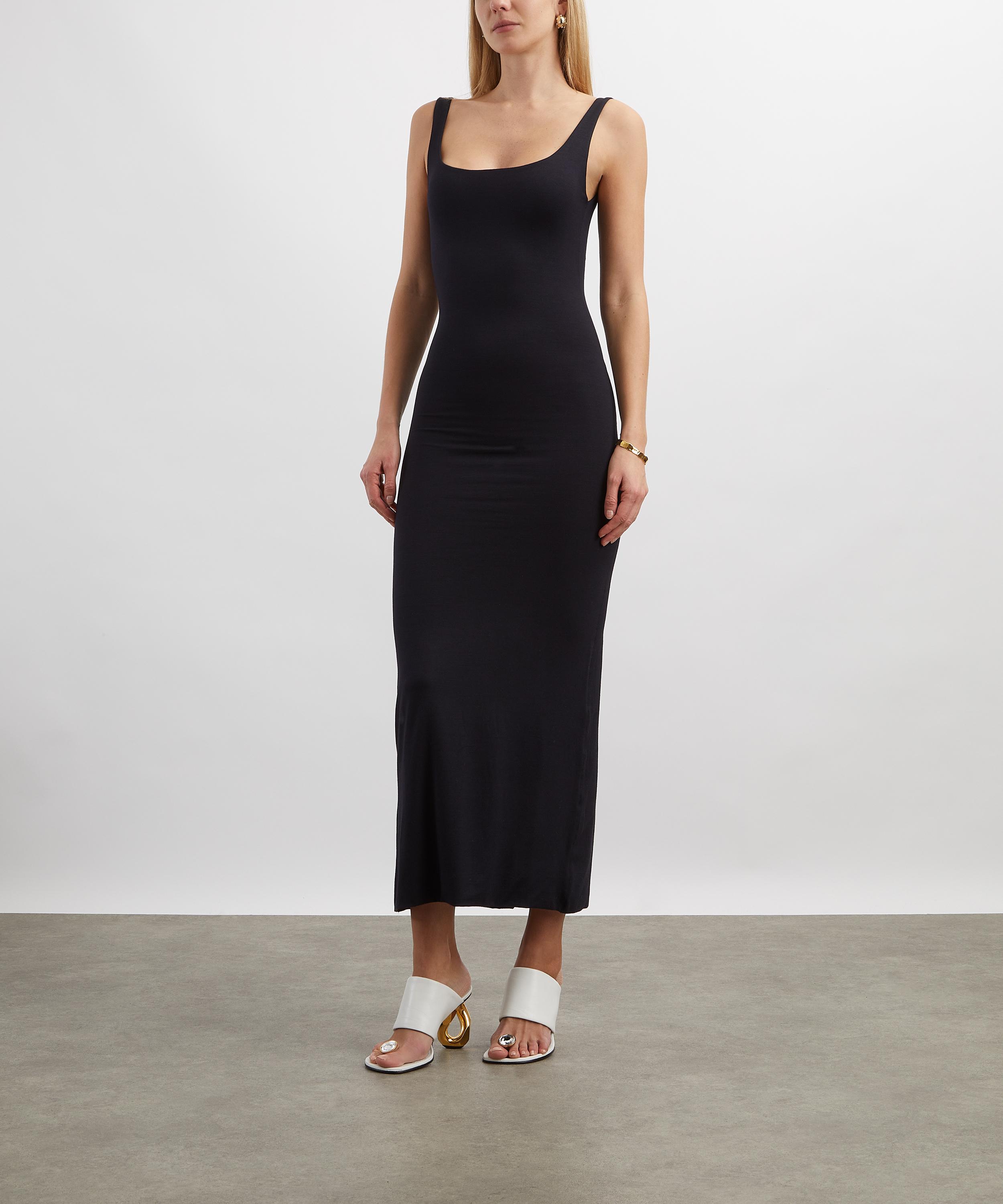 KLAYD - Square Neck Maxi Dress image number 2