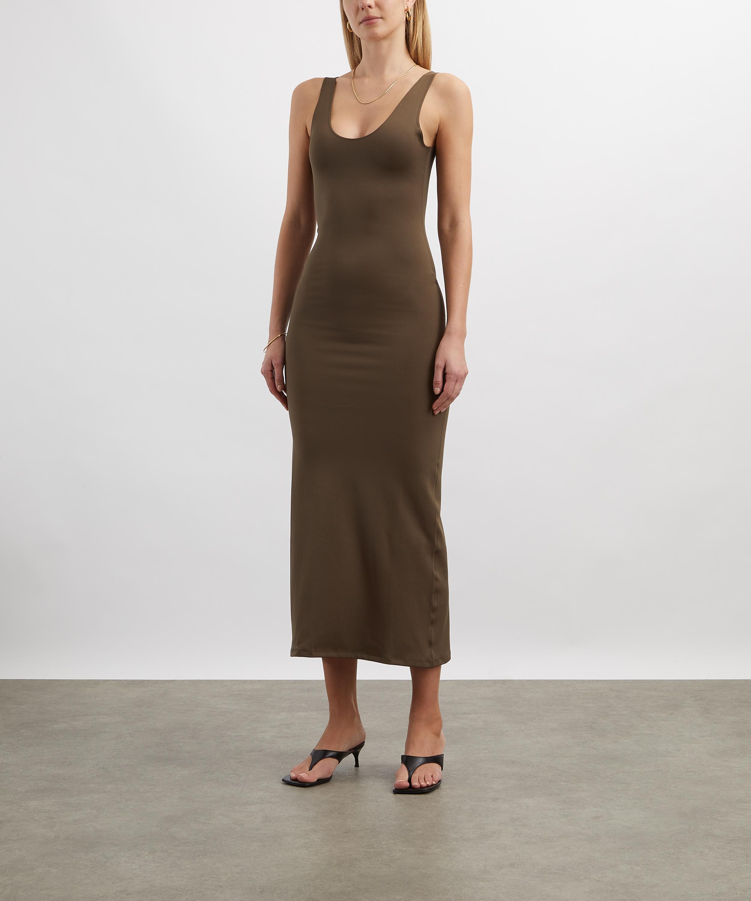 KLAYD - Scoop Neck Maxi Dress image number 2
