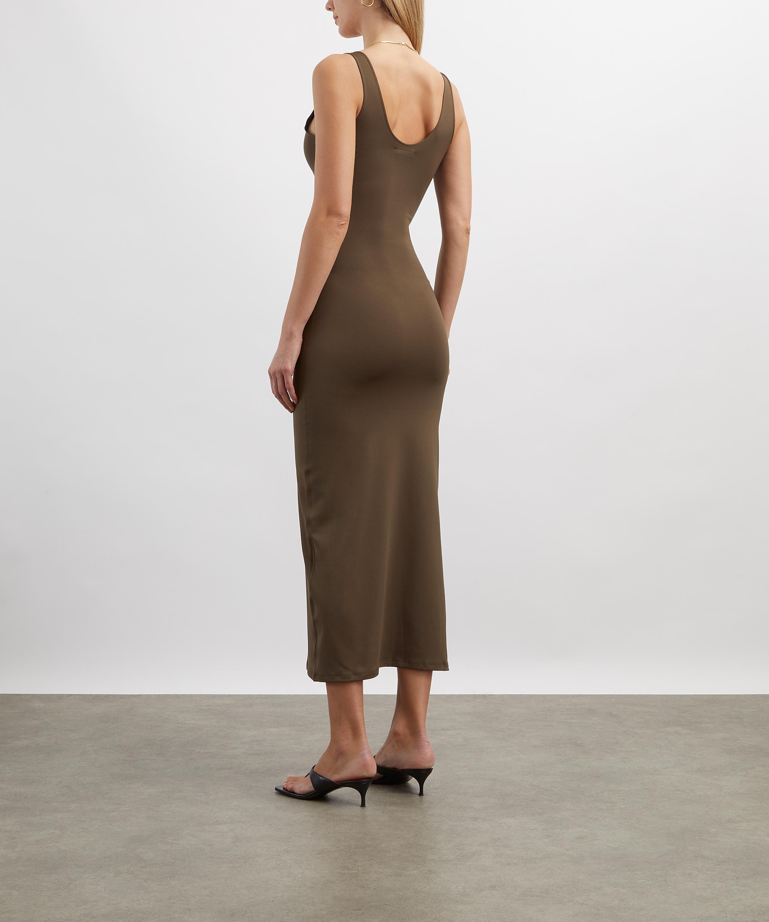 KLAYD - Scoop Neck Maxi Dress image number 3