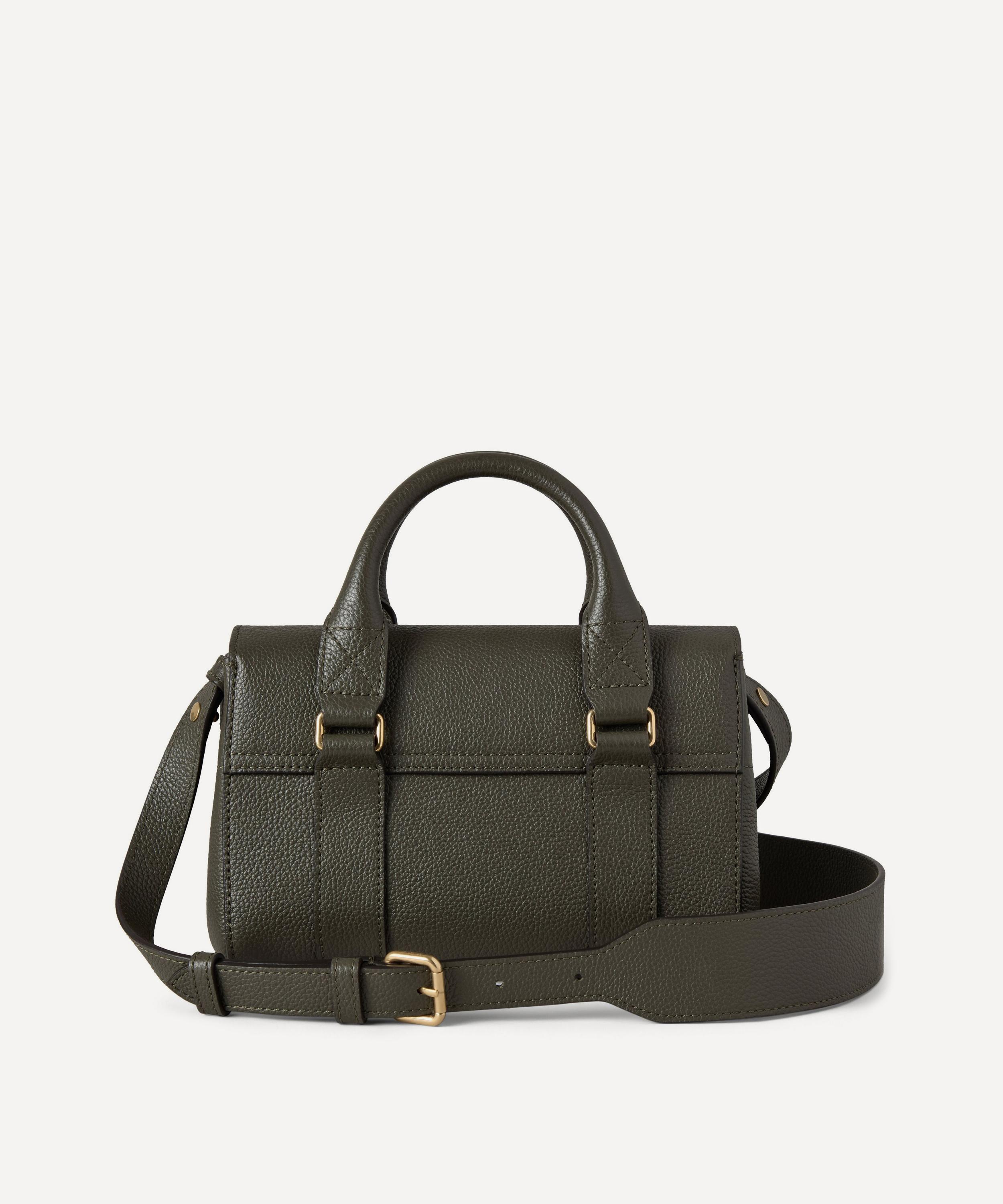 Mulberry - Mini Alex Tote Bag image number 4