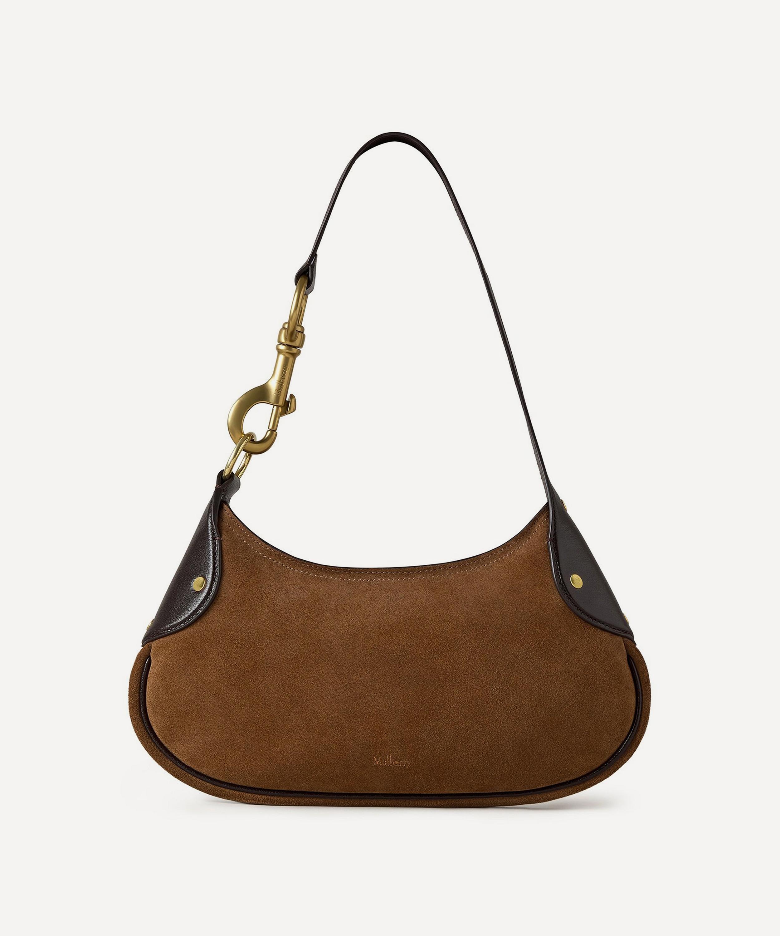 Mulberry - Small Hackney Shoulder Bag