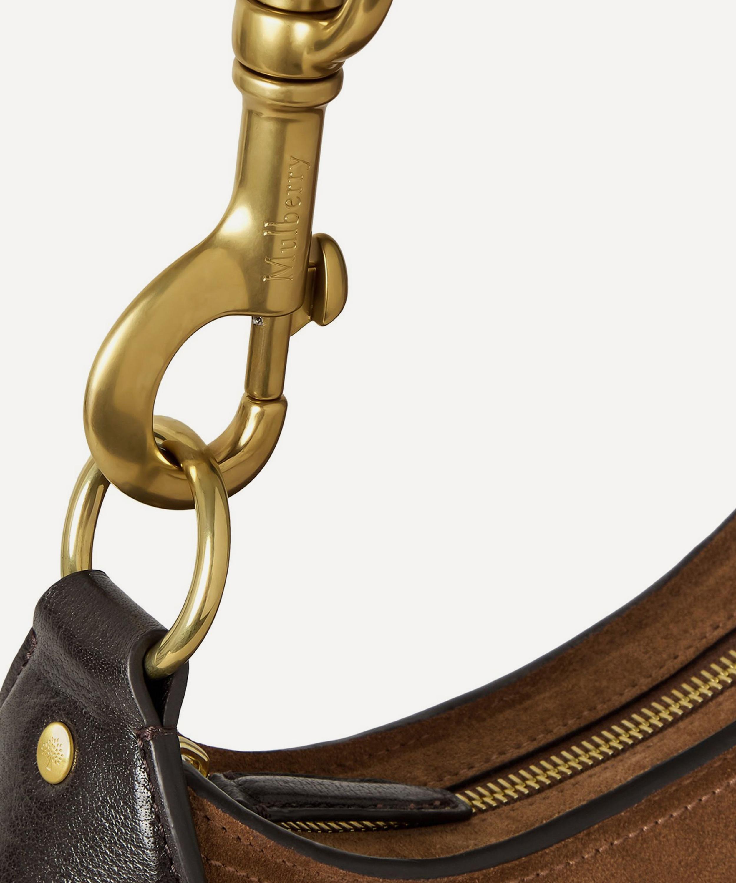 Mulberry - Small Hackney Shoulder Bag image number 4