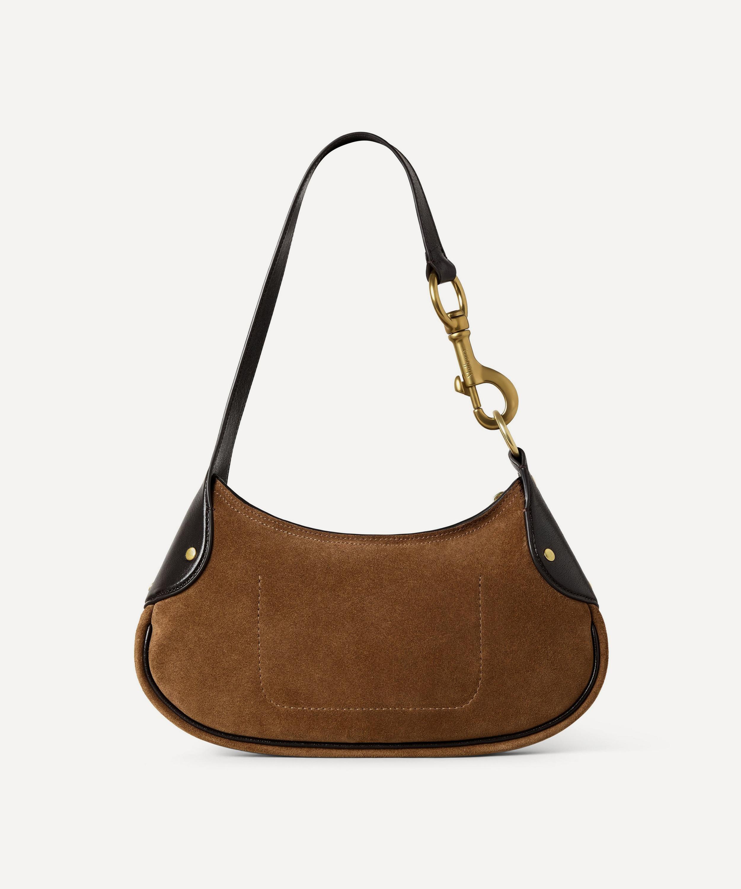 Mulberry - Small Hackney Shoulder Bag image number 5