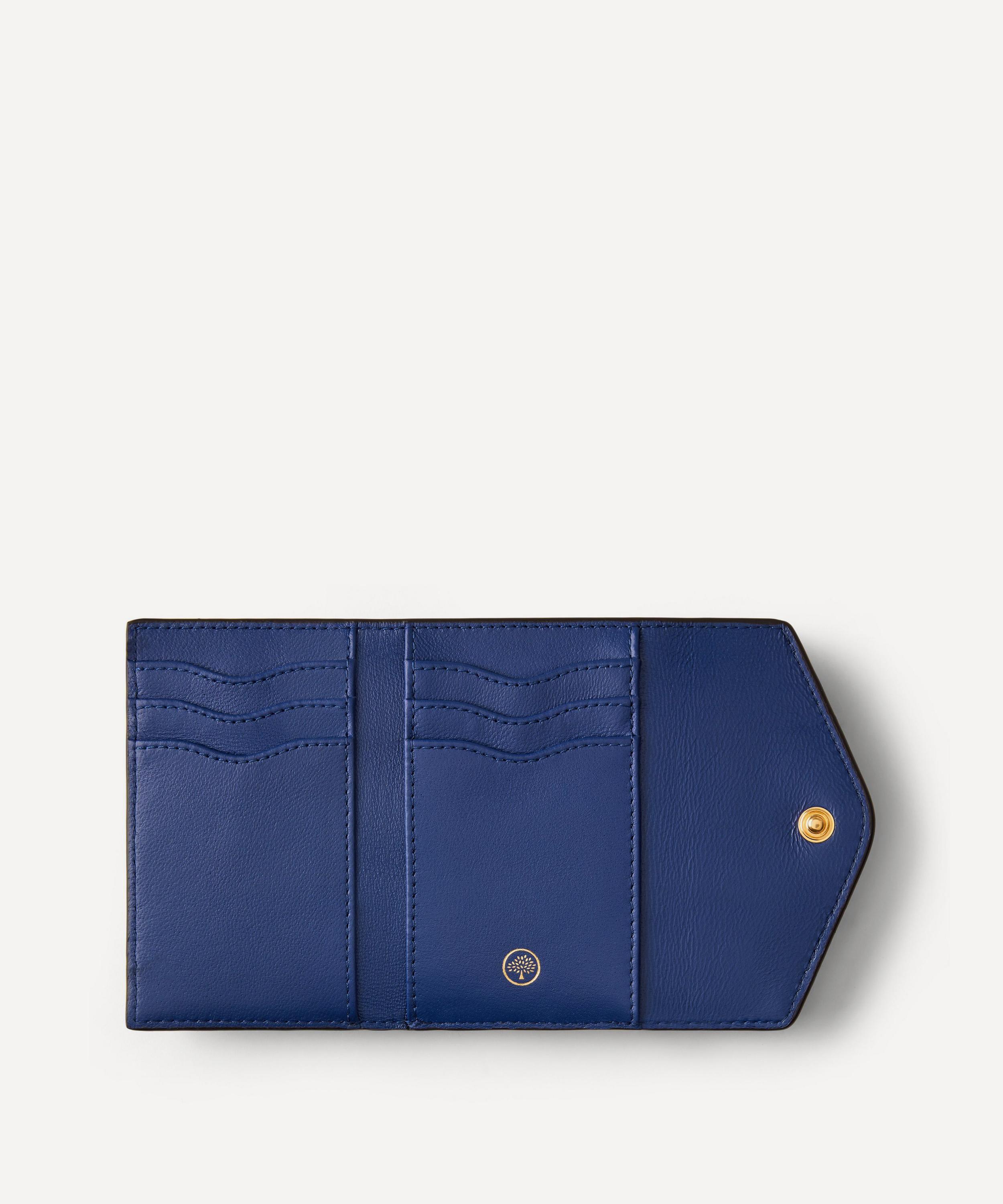 Mulberry - Rust Folded Multi-Card Wallet image number 1