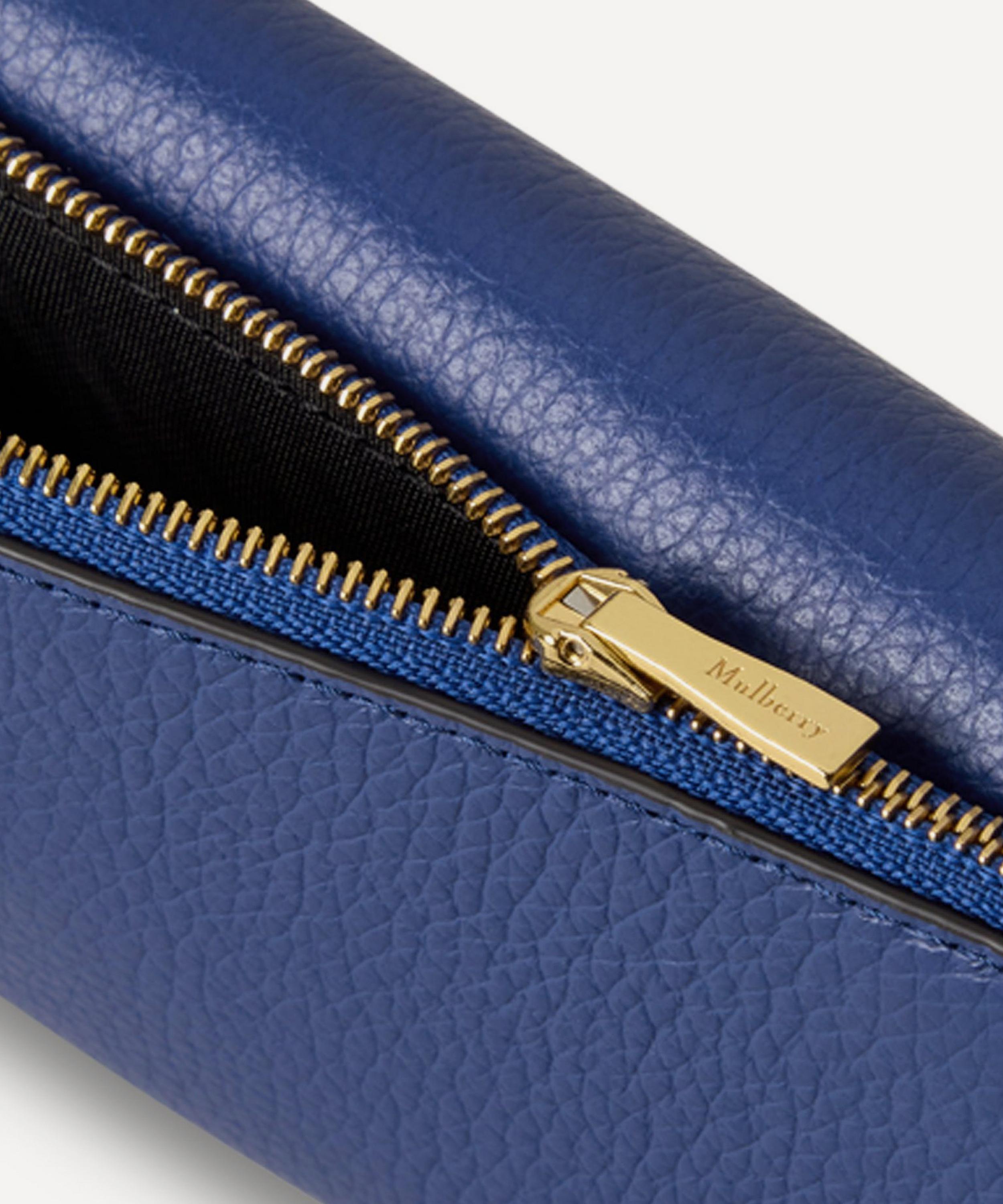 Mulberry - Rust Folded Multi-Card Wallet image number 2