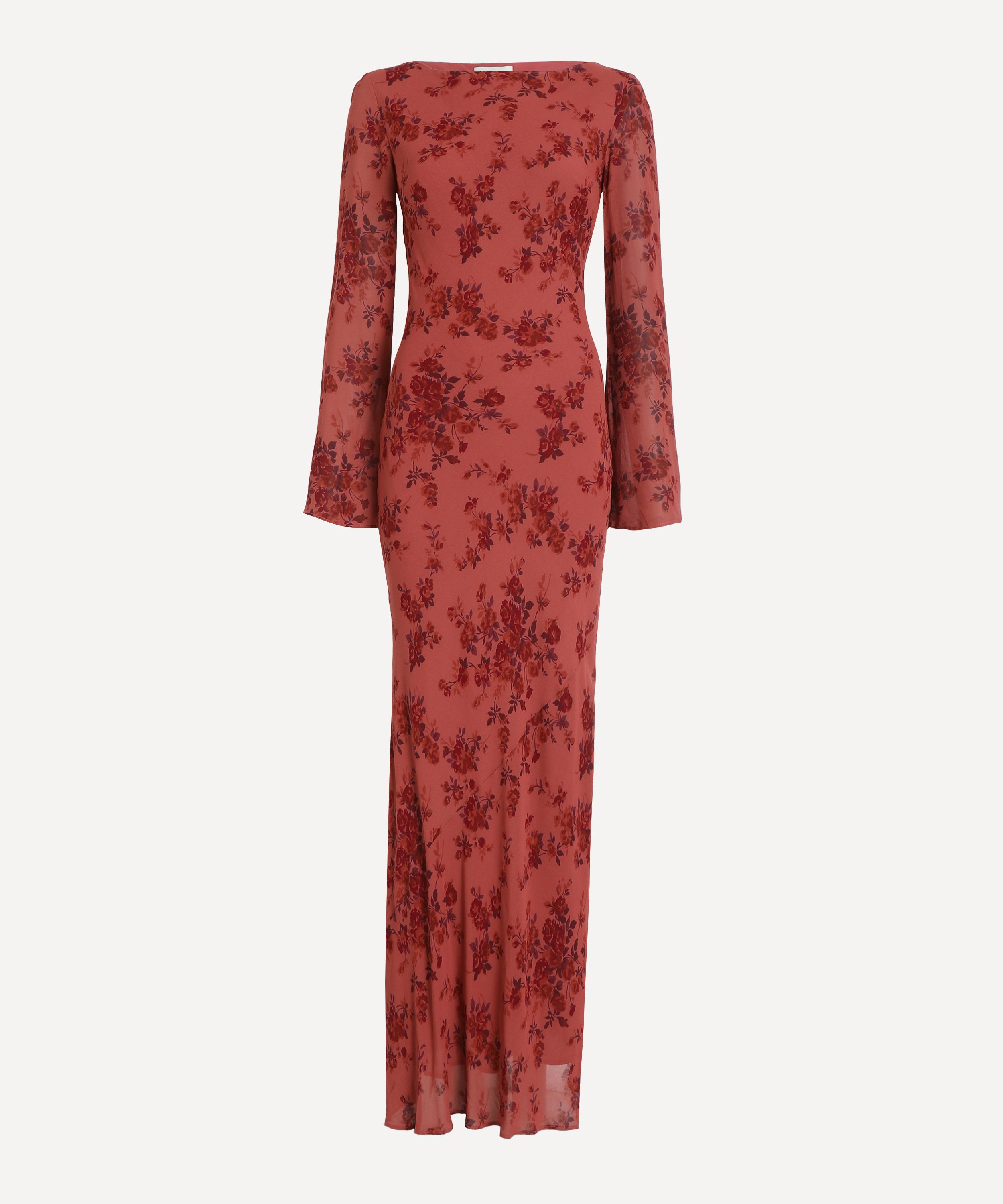 Reformation - Esra Clarette Maxi Dress
