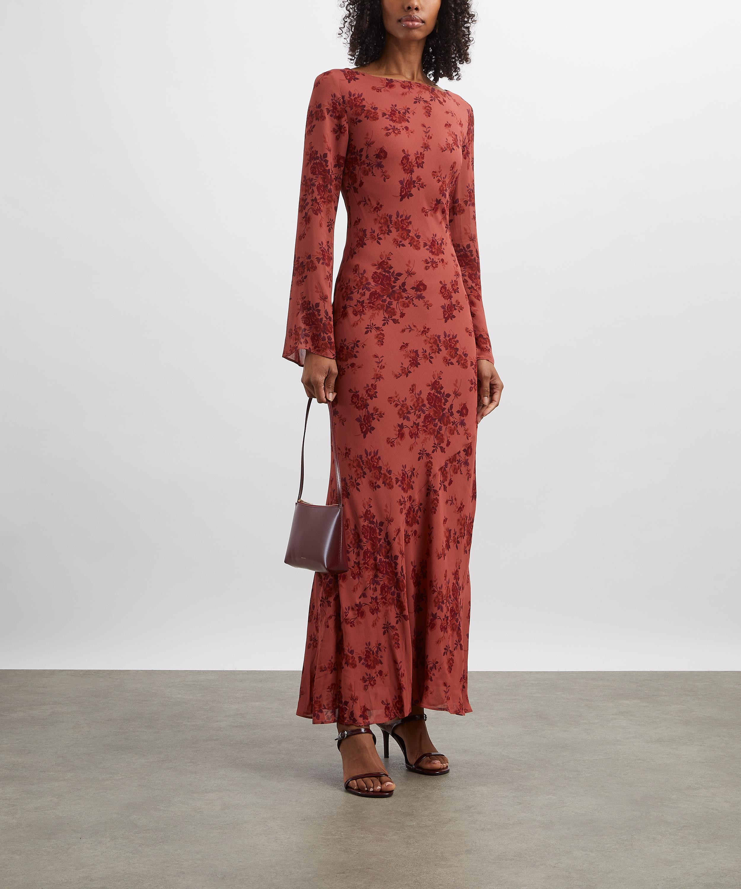 Reformation - Esra Clarette Maxi Dress image number 1