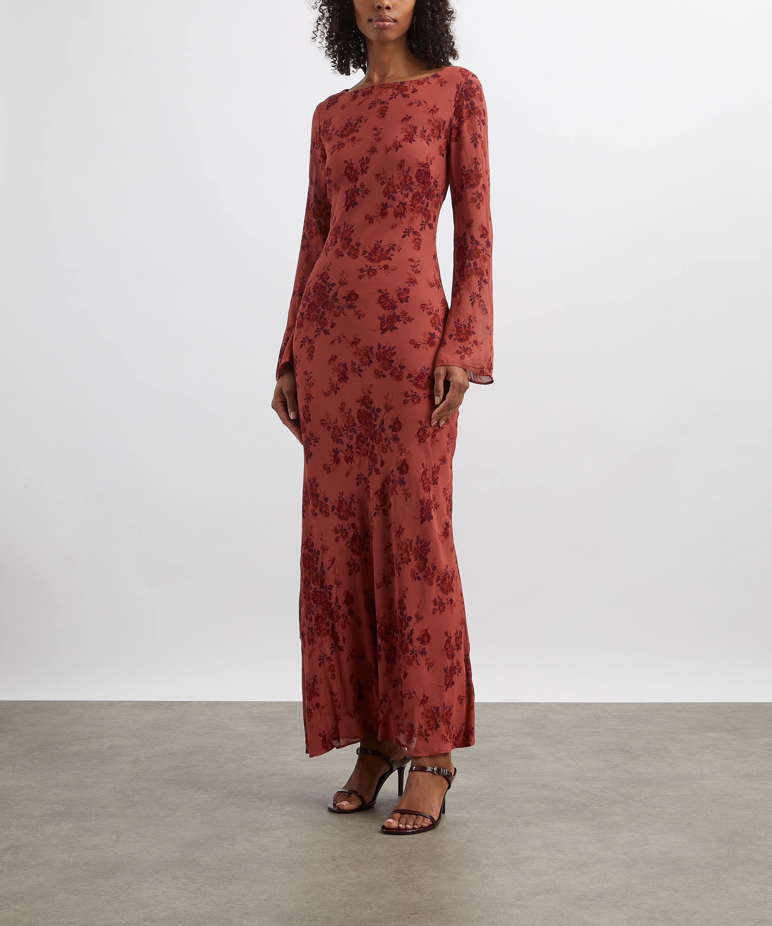 Reformation - Esra Clarette Maxi Dress image number 2