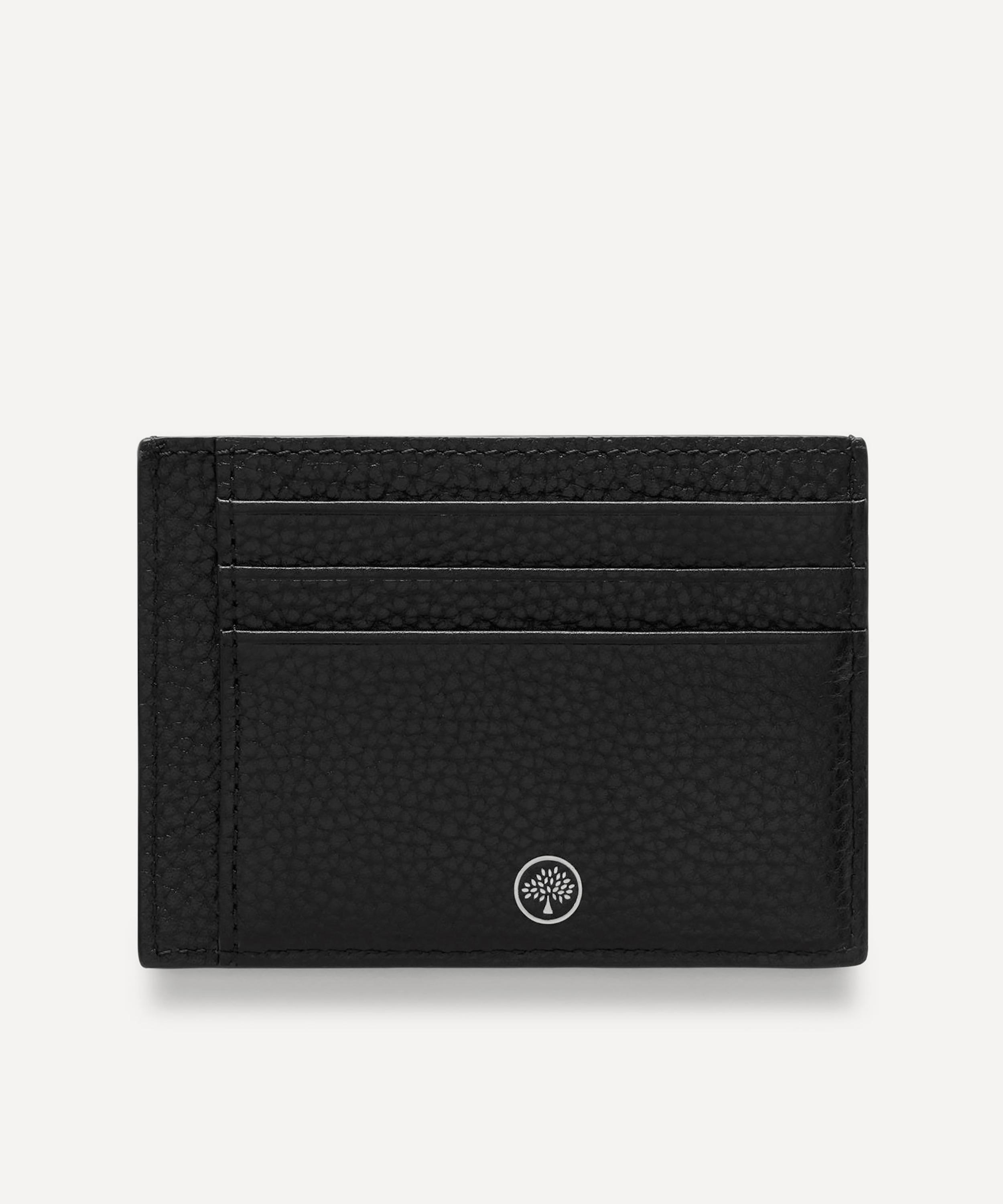 Mulberry - Heritage Black Cardholder image number 1