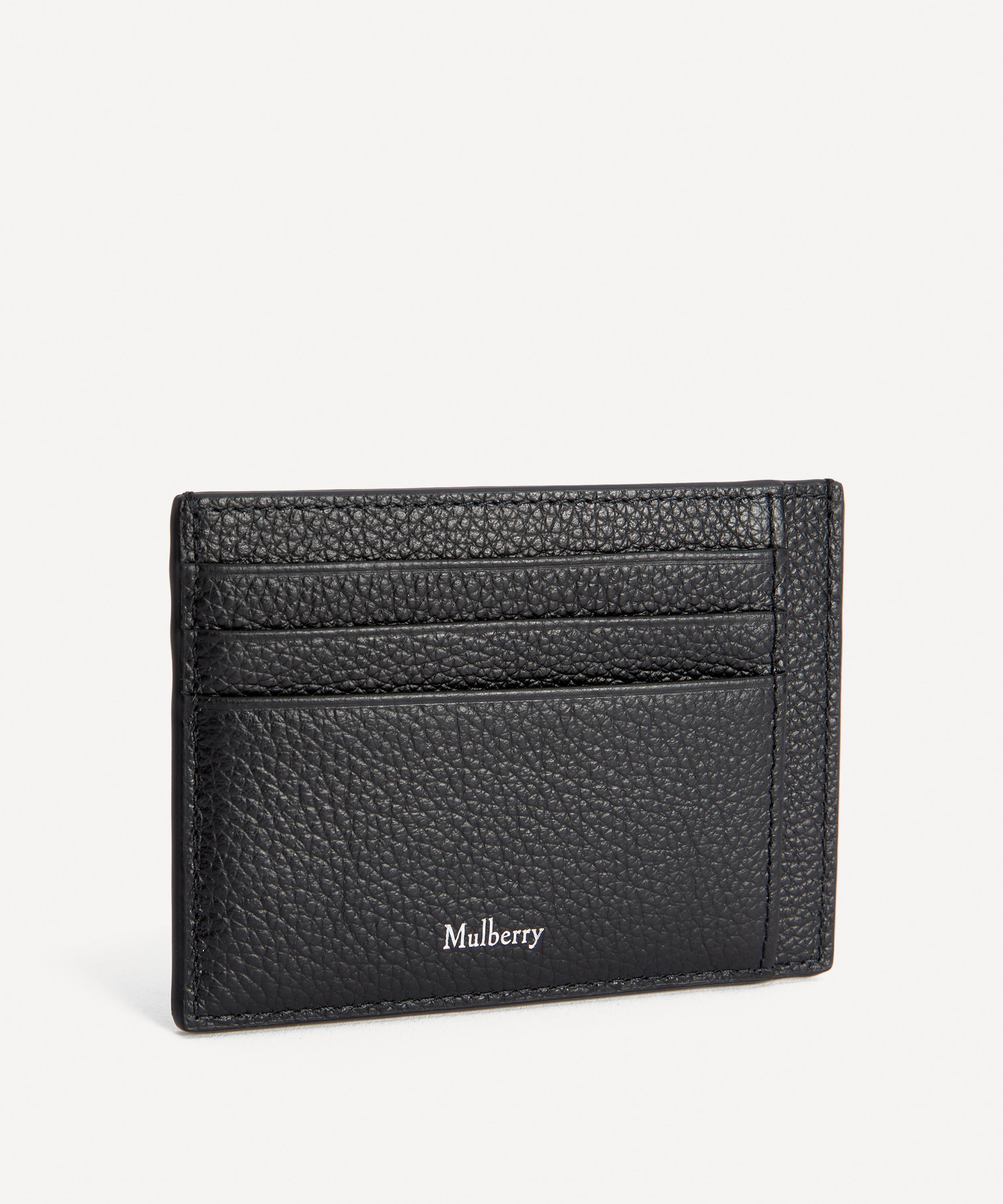 Mulberry - Heritage Black Cardholder image number 2