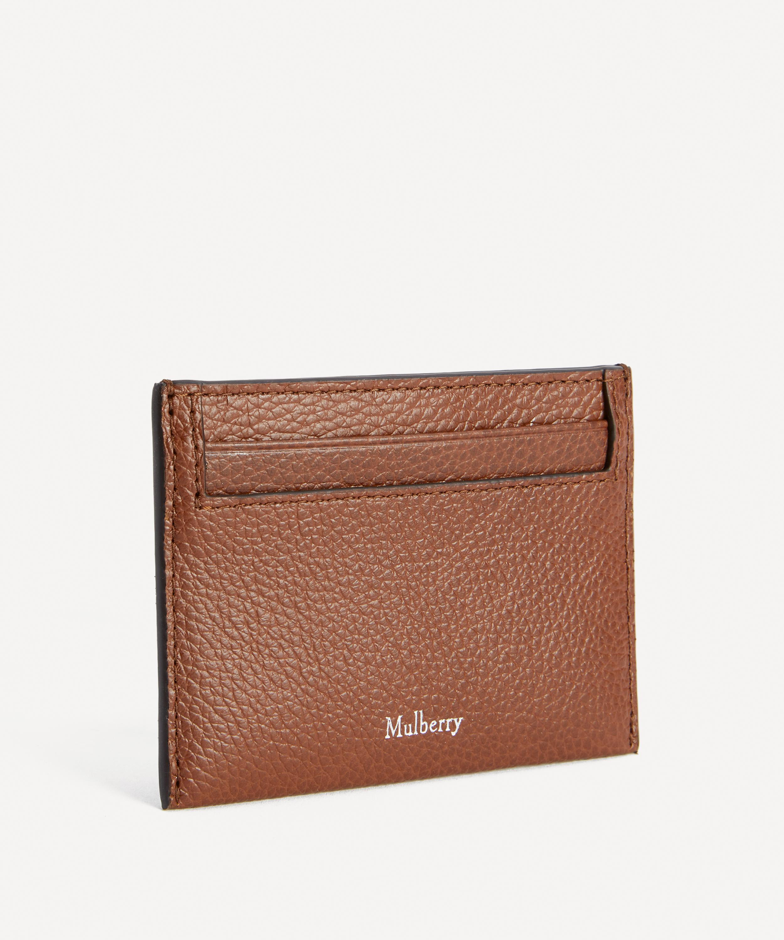 Mulberry - Two-Tone Slip Cardholder image number 2