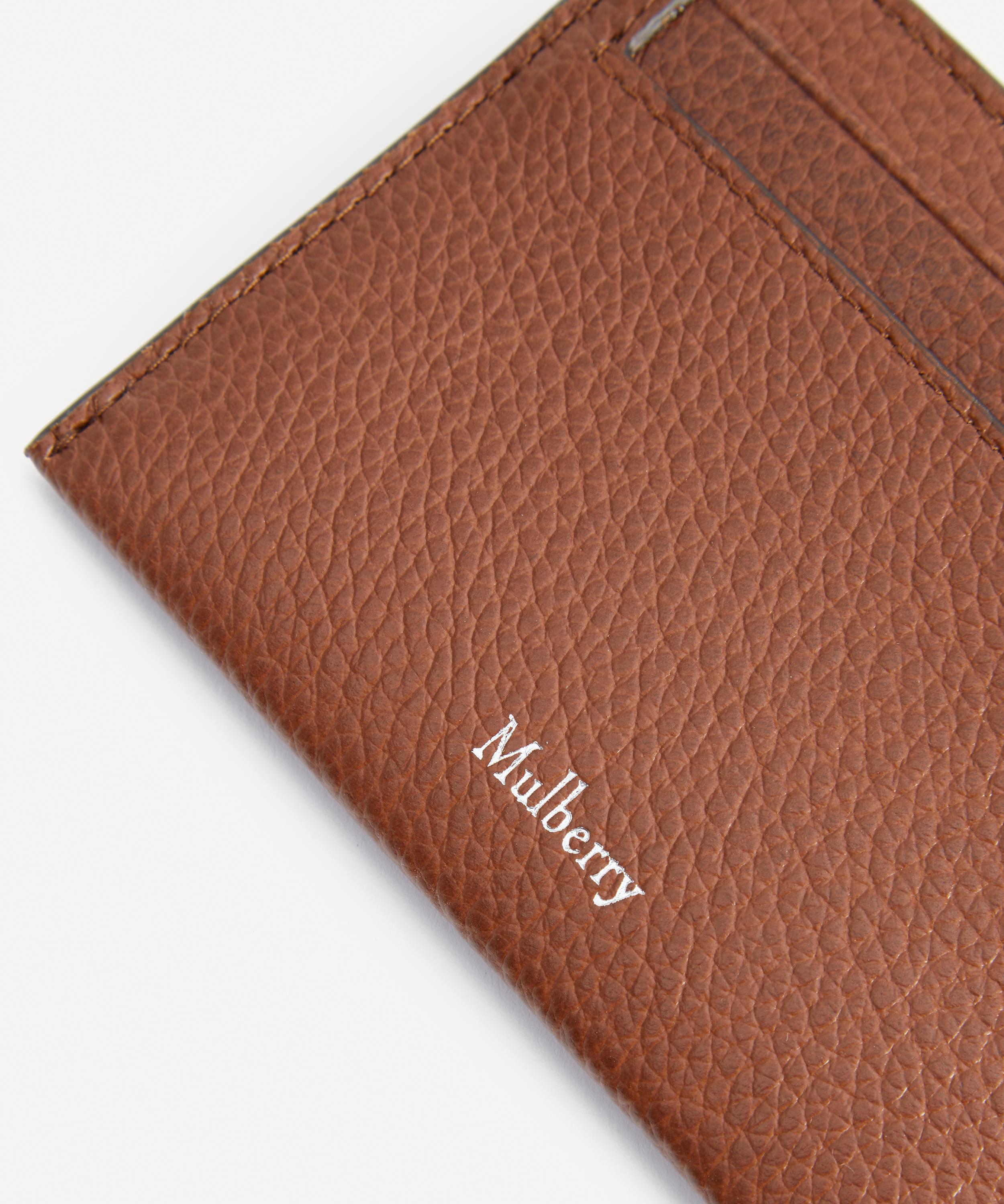 Mulberry - Two-Tone Slip Cardholder image number 4