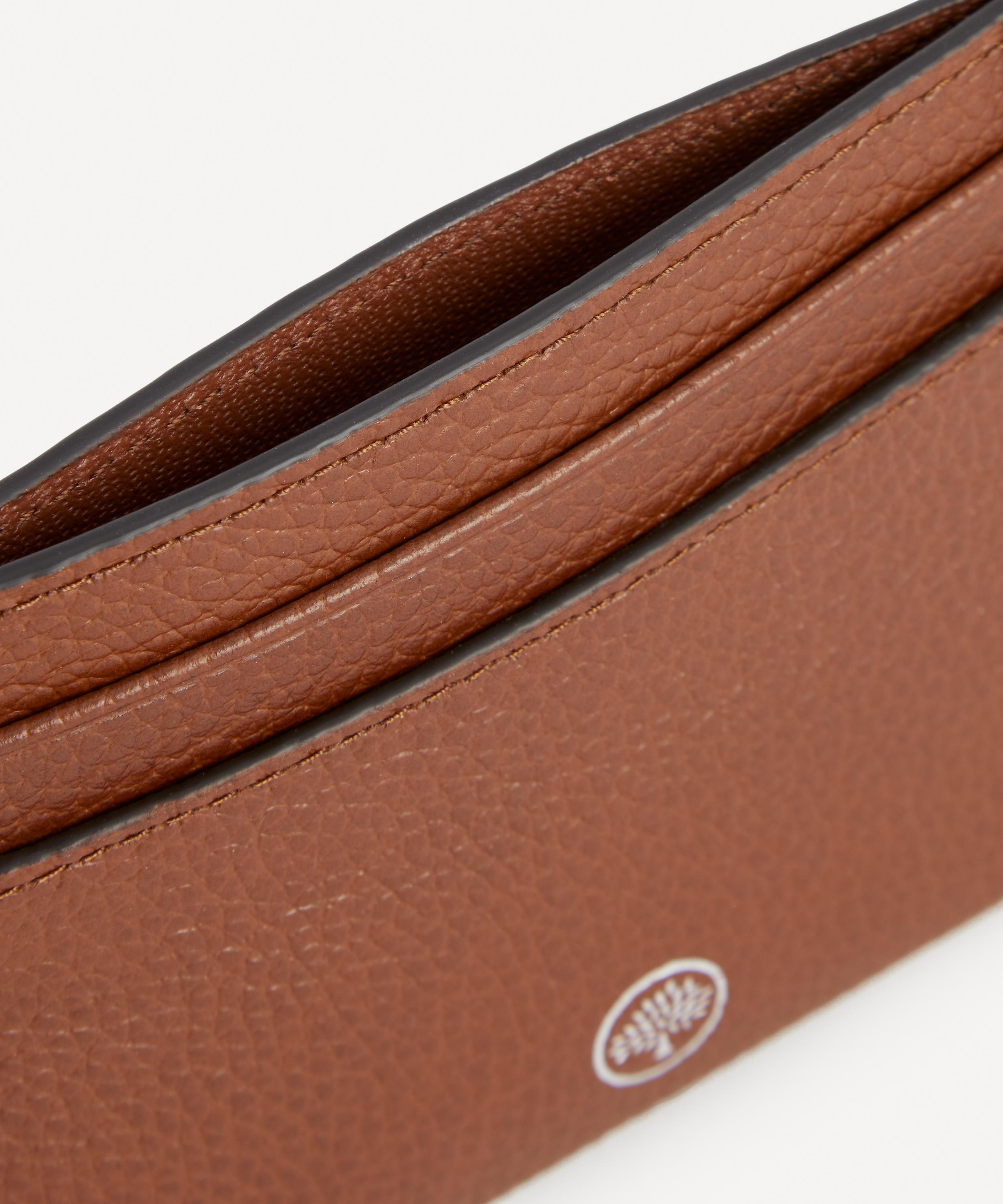 Mulberry - Two-Tone Slip Cardholder image number 5